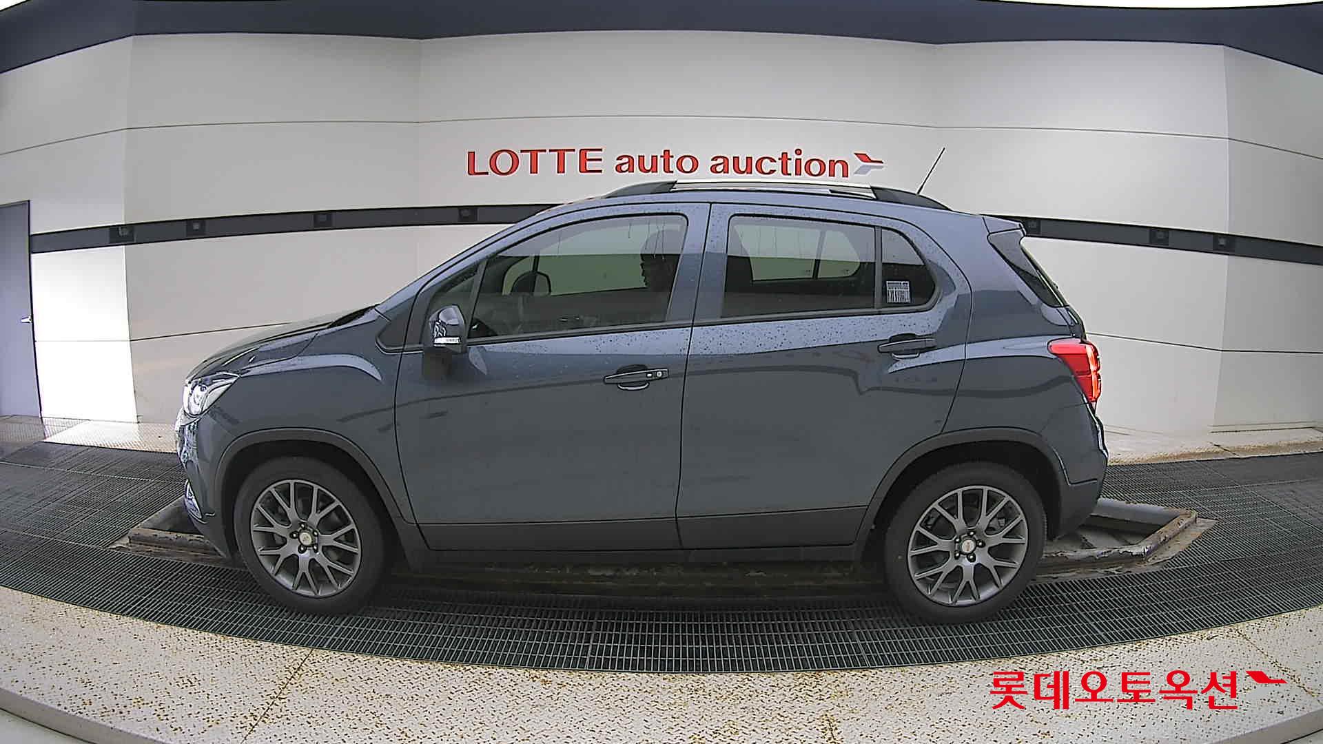 Korea G M Trax 1.4 id 3052594 из Кореи 7