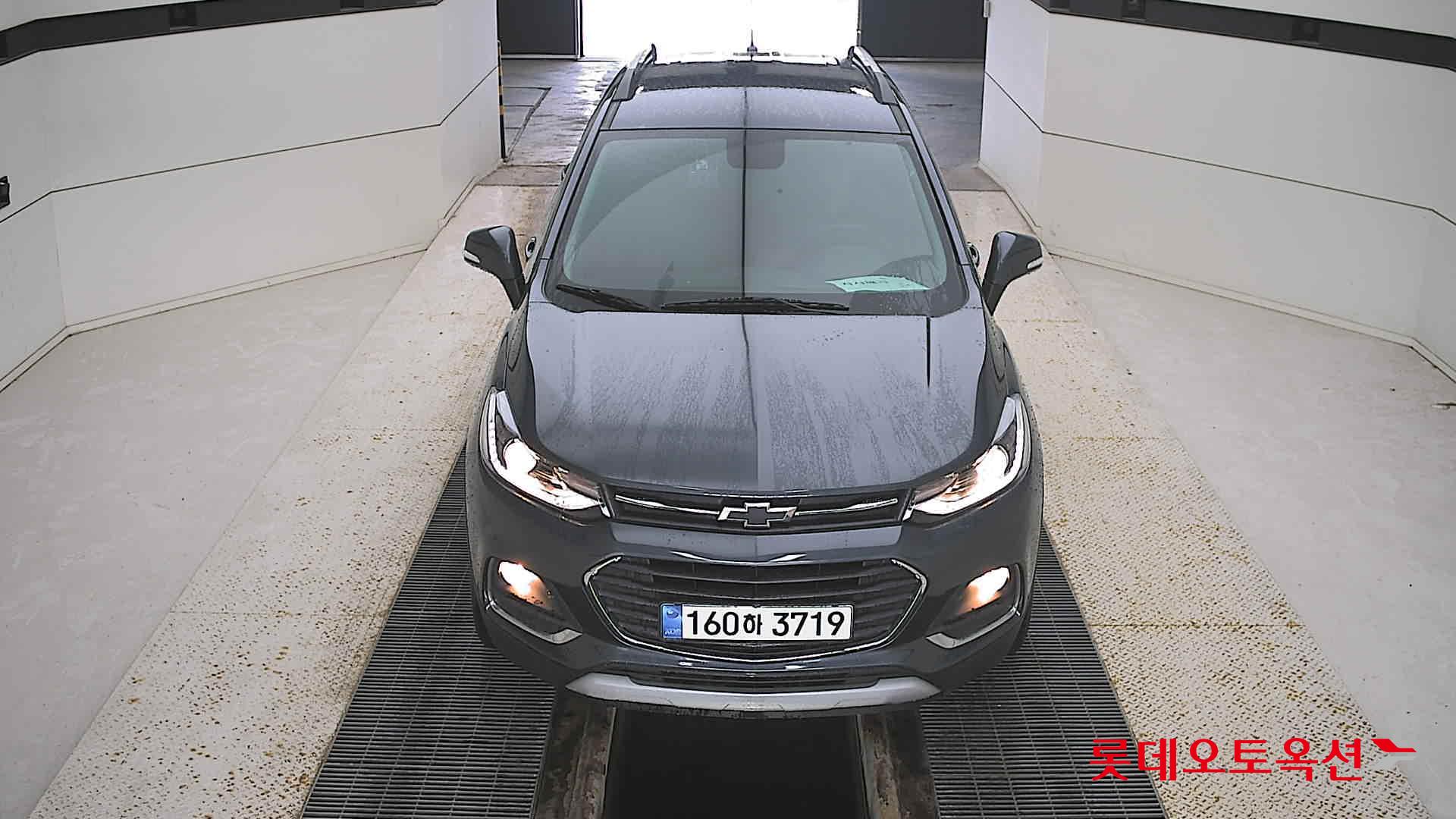 Korea G M Trax 1.4 id 3052594 из Кореи 8