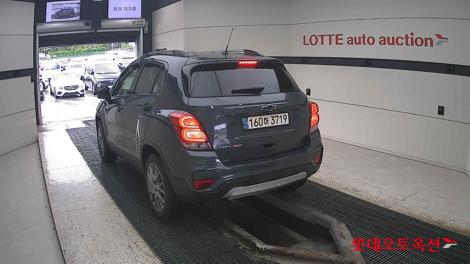 Korea G M Trax 1.4 id 3052594 из Кореи 9