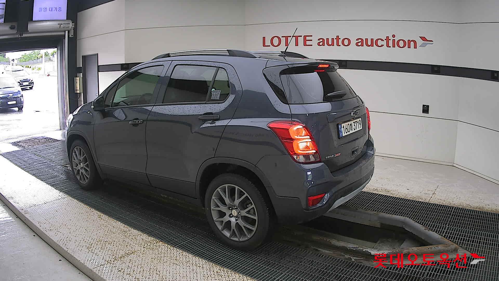 Korea G M Trax 1.4 id 3052594 из Кореи 10