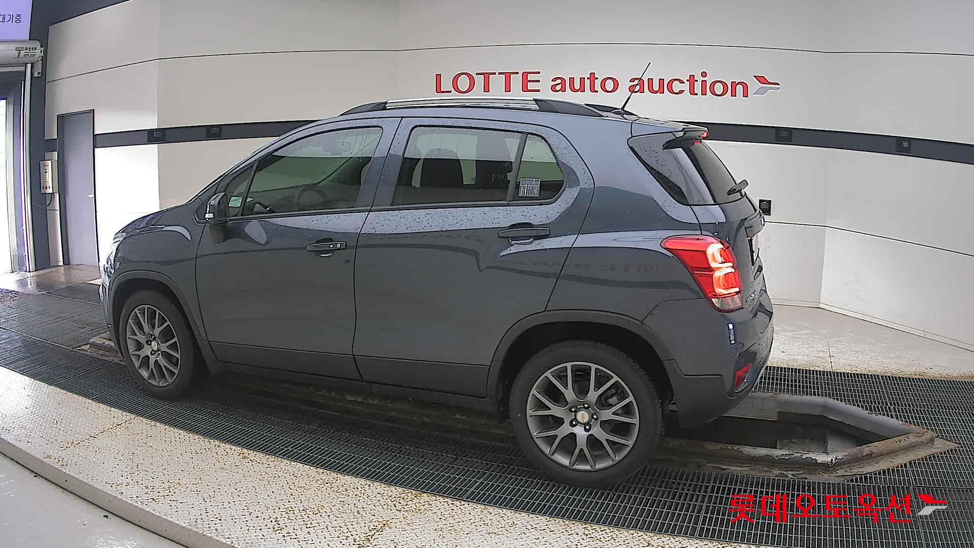 Korea G M Trax 1.4 id 3052594 из Кореи 11