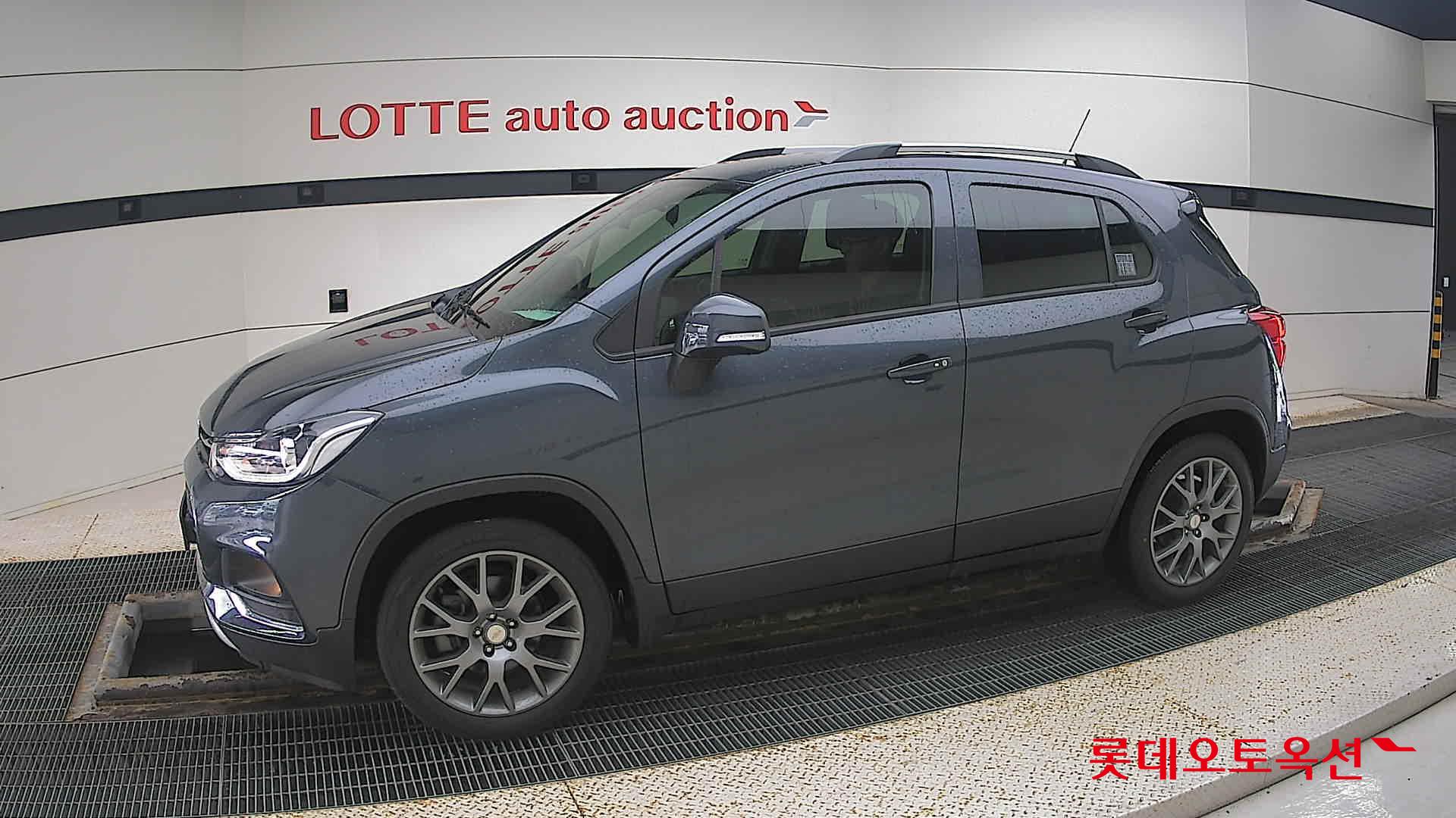 Korea G M Trax 1.4 id 3052594 из Кореи 12