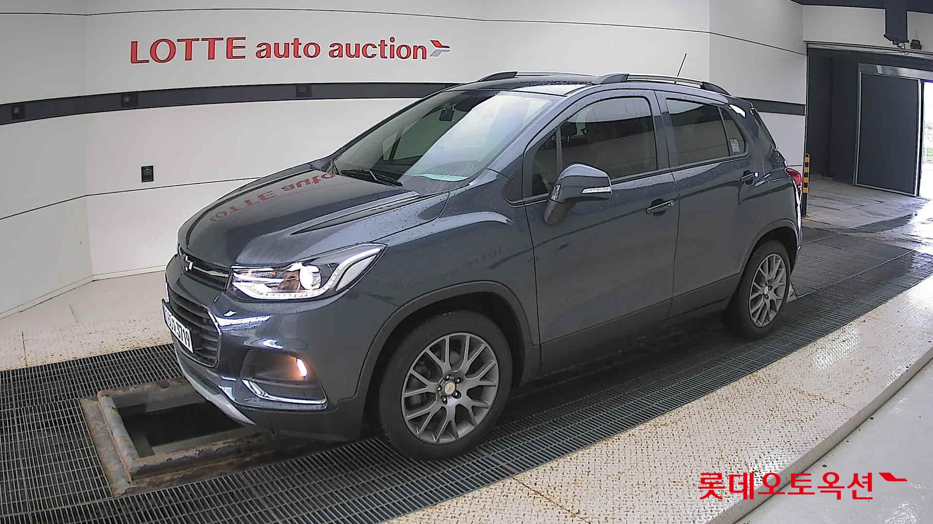 Korea G M Trax 1.4 id 3052594 из Кореи 13