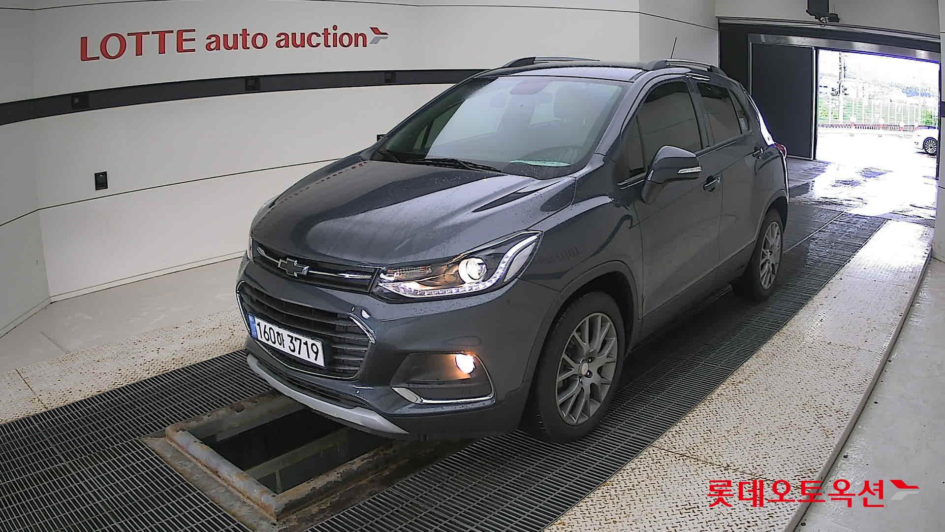 Korea G M Trax 1.4 id 3052594 из Кореи 14