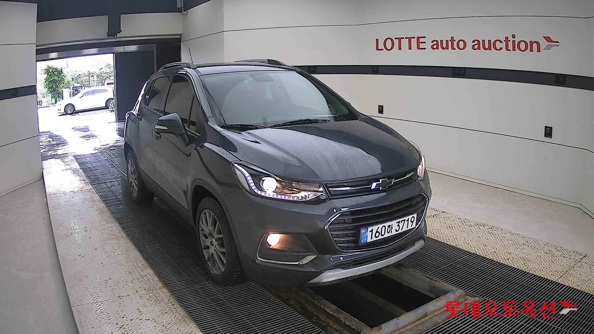 Korea G M Trax 1.4 id 3052594 из Кореи 15