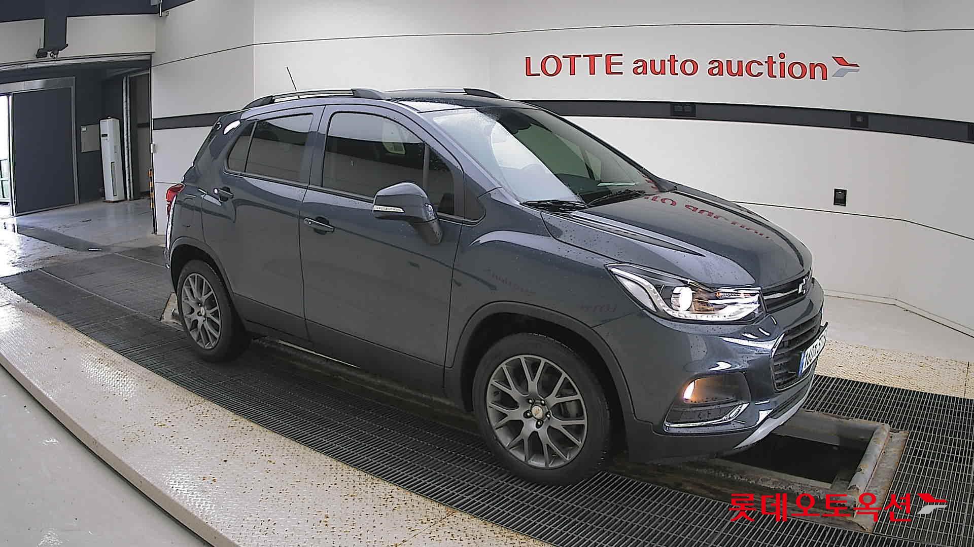 Korea G M Trax 1.4 id 3052594 из Кореи 16