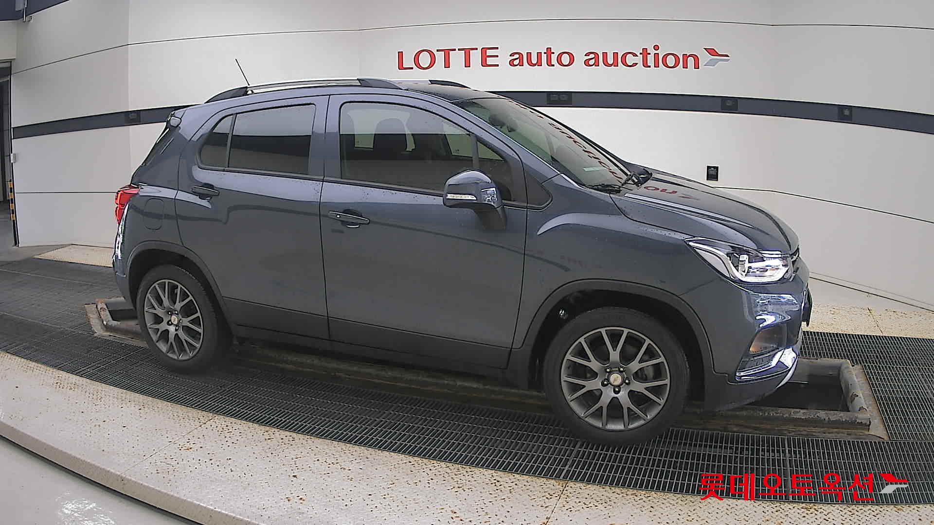 Korea G M Trax 1.4 id 3052594 из Кореи 17