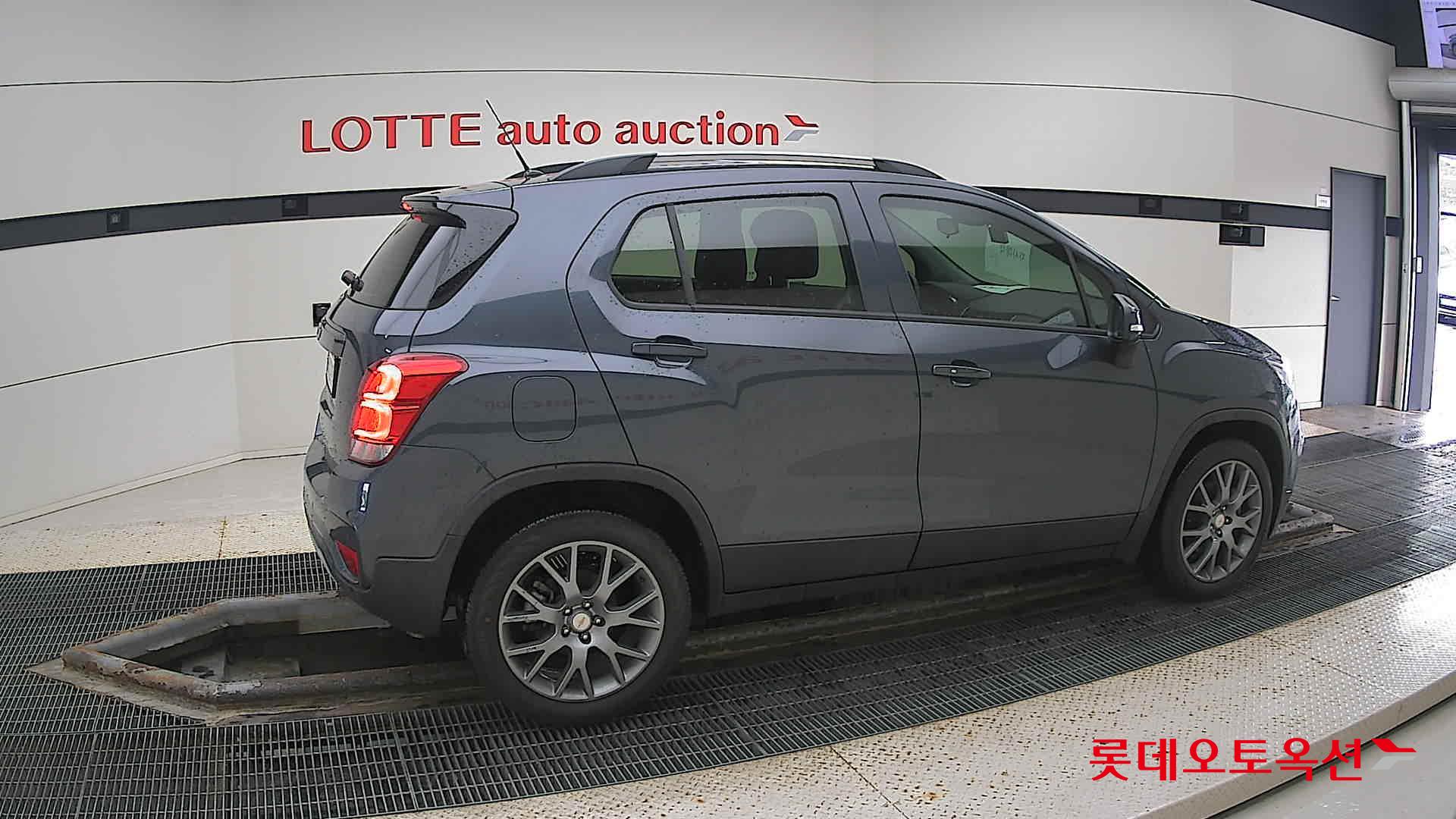 Korea G M Trax 1.4 id 3052594 из Кореи 18