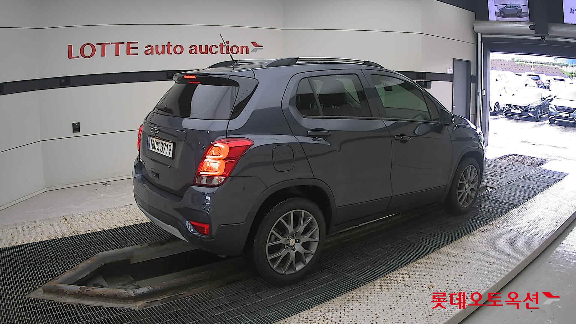 Korea G M Trax 1.4 id 3052594 из Кореи 19