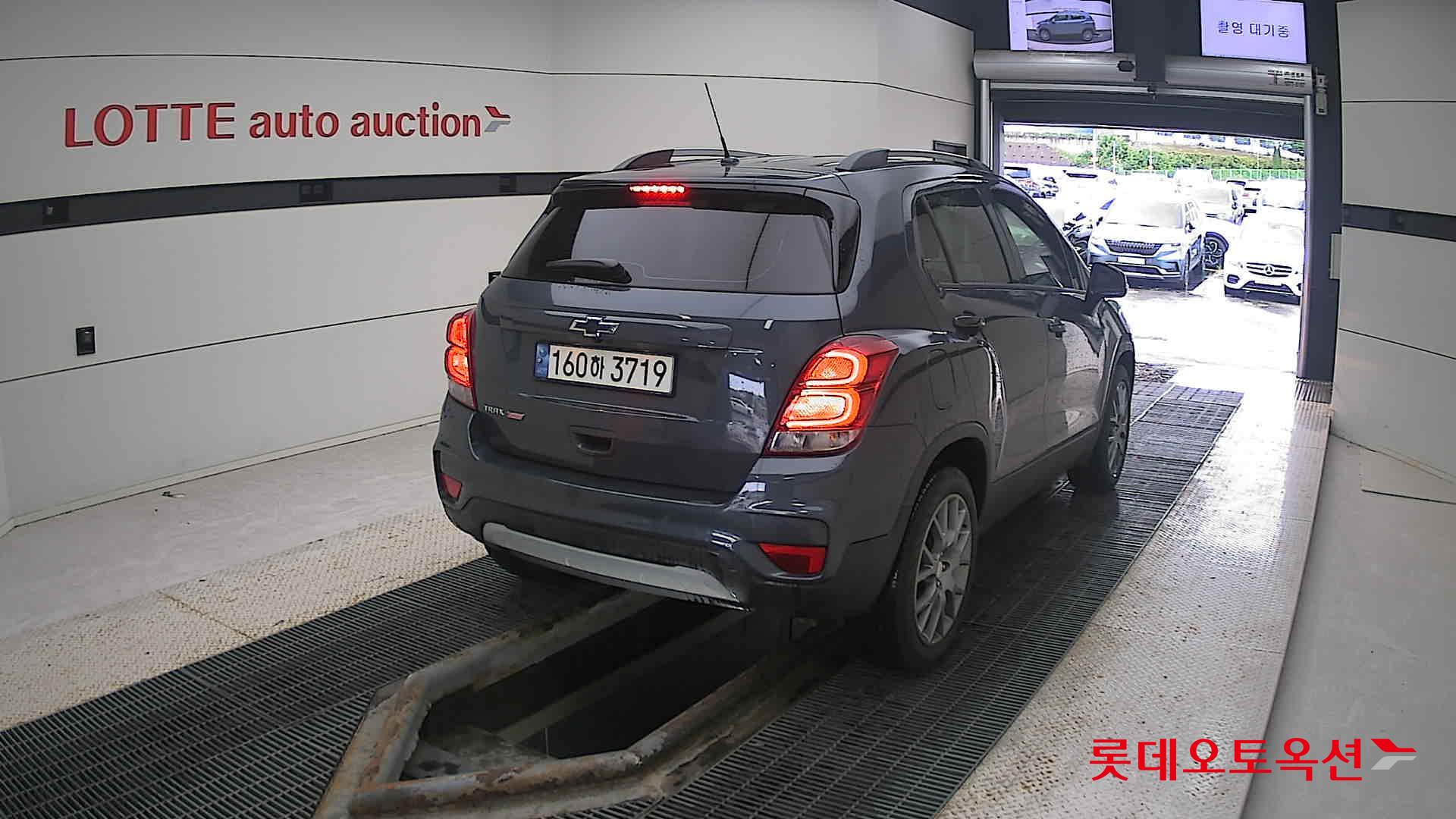 Korea G M Trax 1.4 id 3052594 из Кореи 20