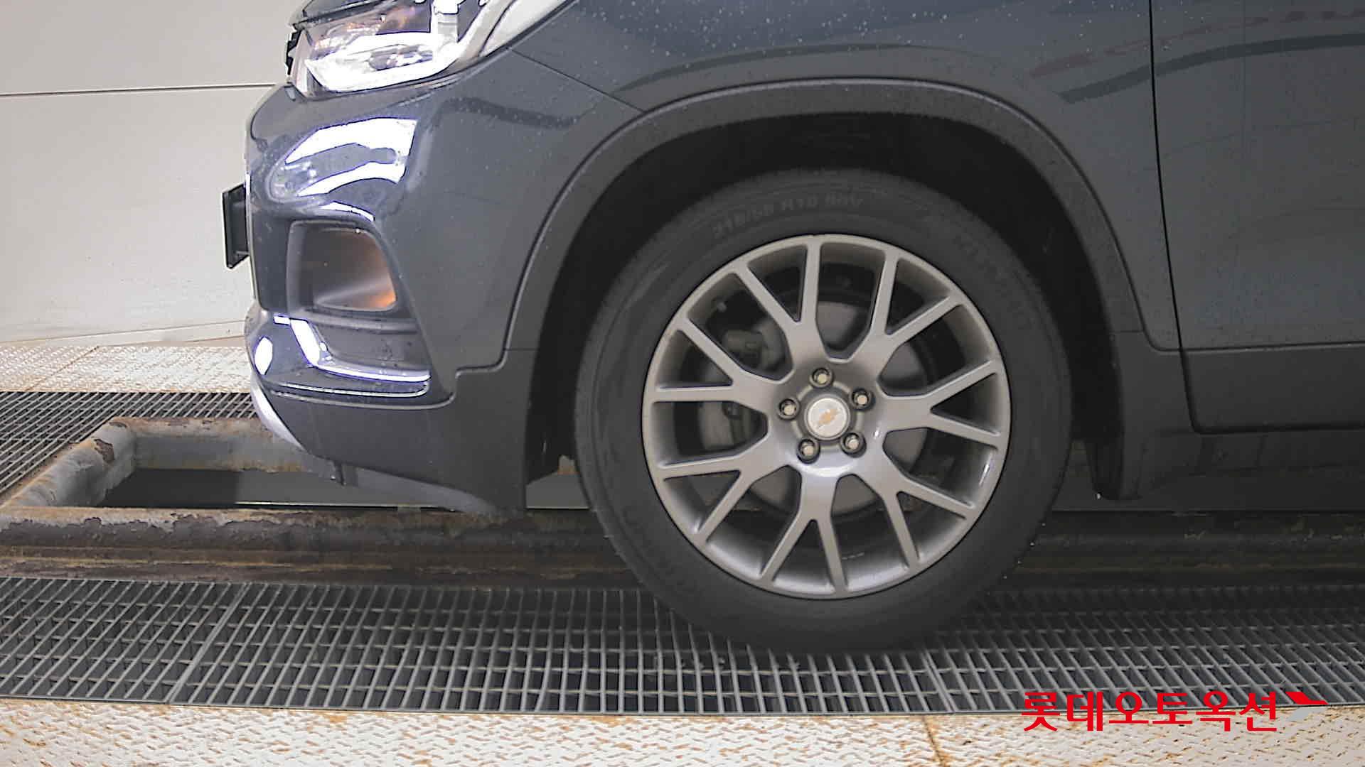 Korea G M Trax 1.4 id 3052594 из Кореи 21