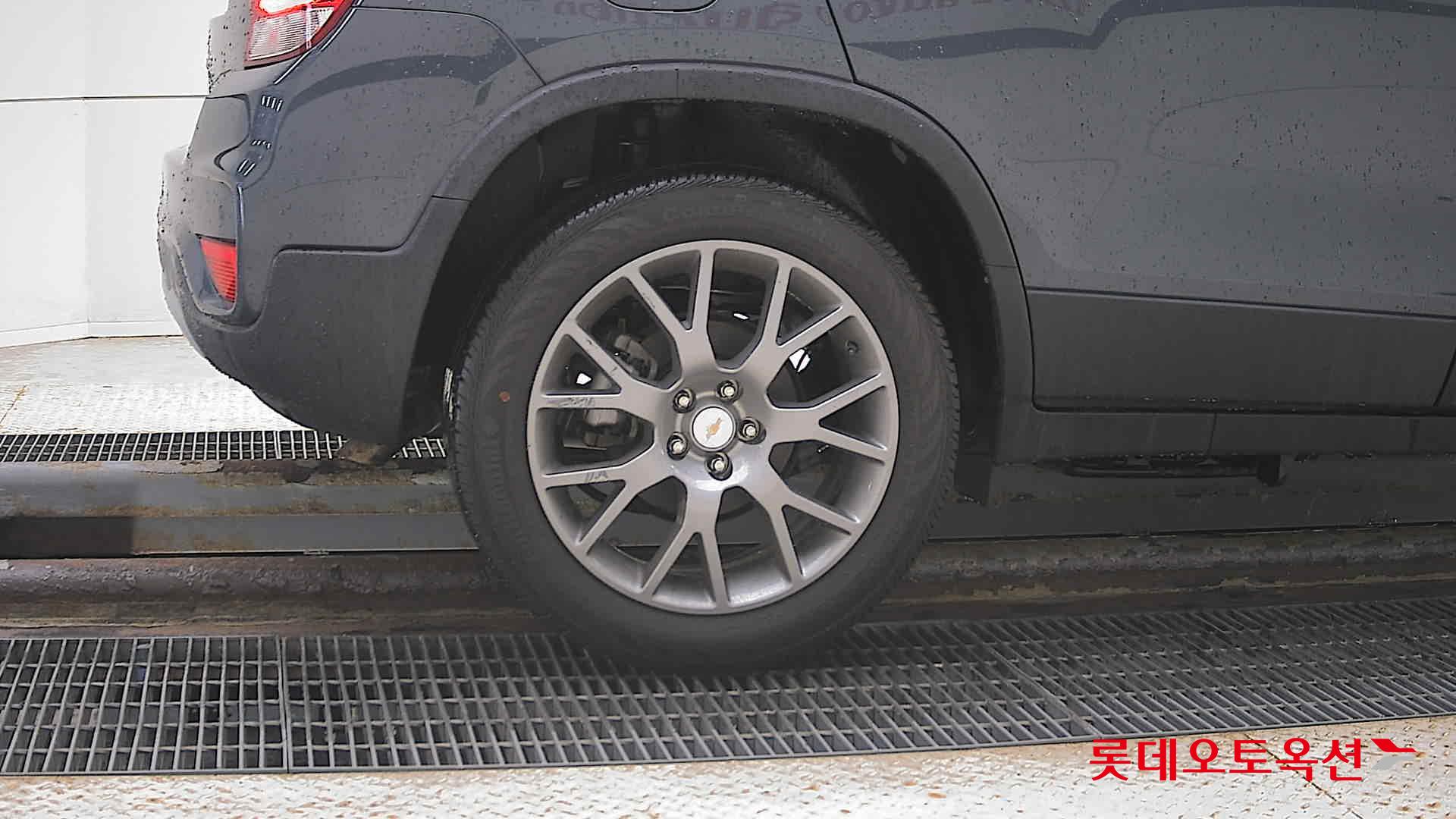 Korea G M Trax 1.4 id 3052594 из Кореи 24