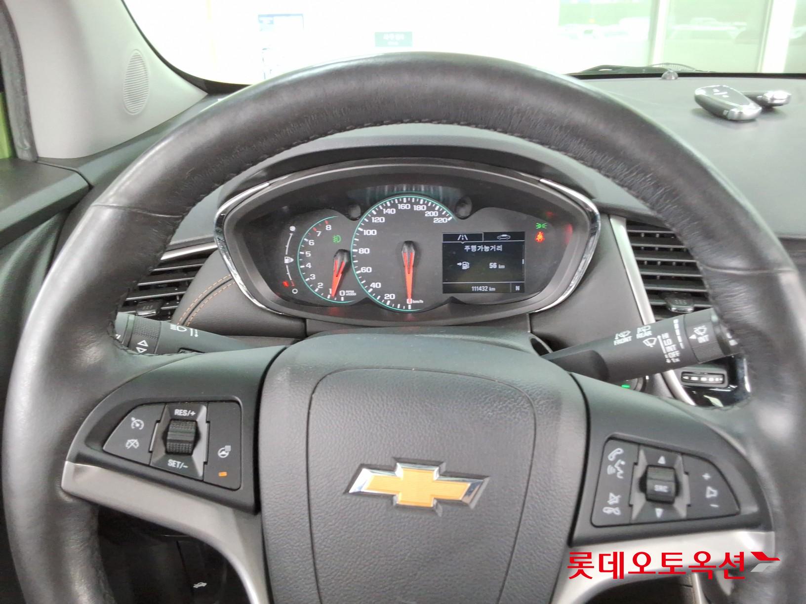 Korea G M Trax 1.4 id 3052594 из Кореи 29