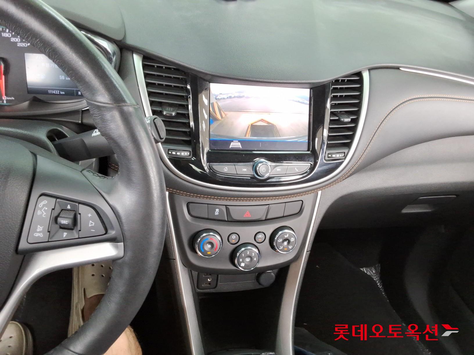 Korea G M Trax 1.4 id 3052594 из Кореи 32