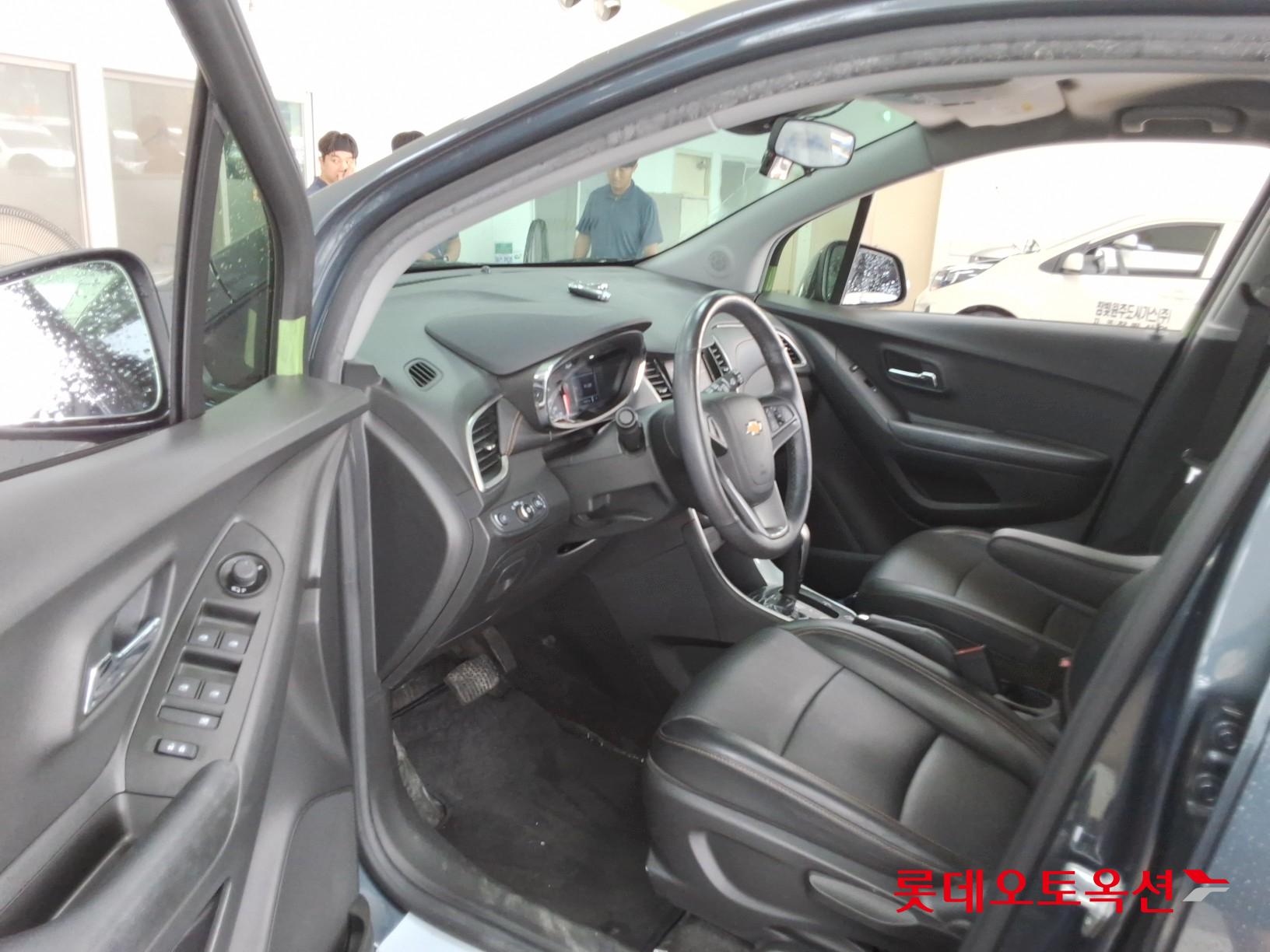 Korea G M Trax 1.4 id 3052594 из Кореи 34