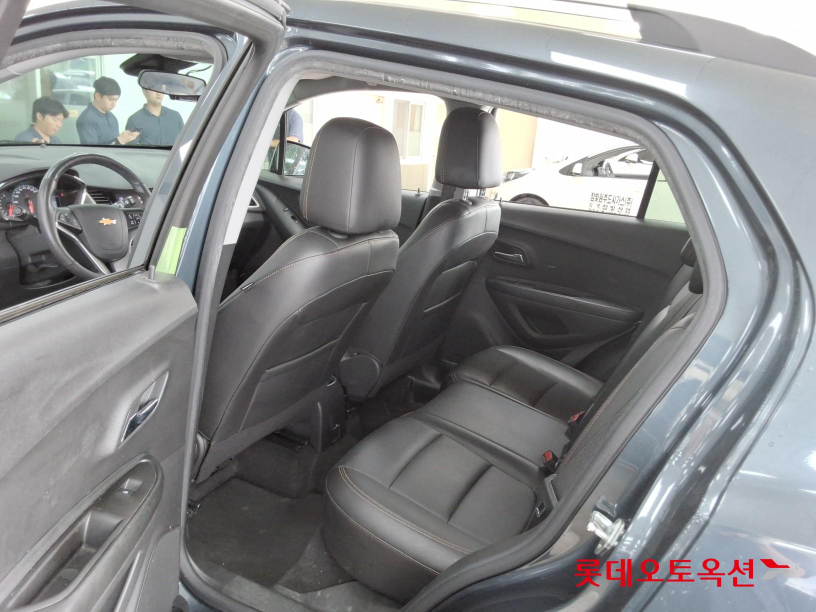 Korea G M Trax 1.4 id 3052594 из Кореи 36