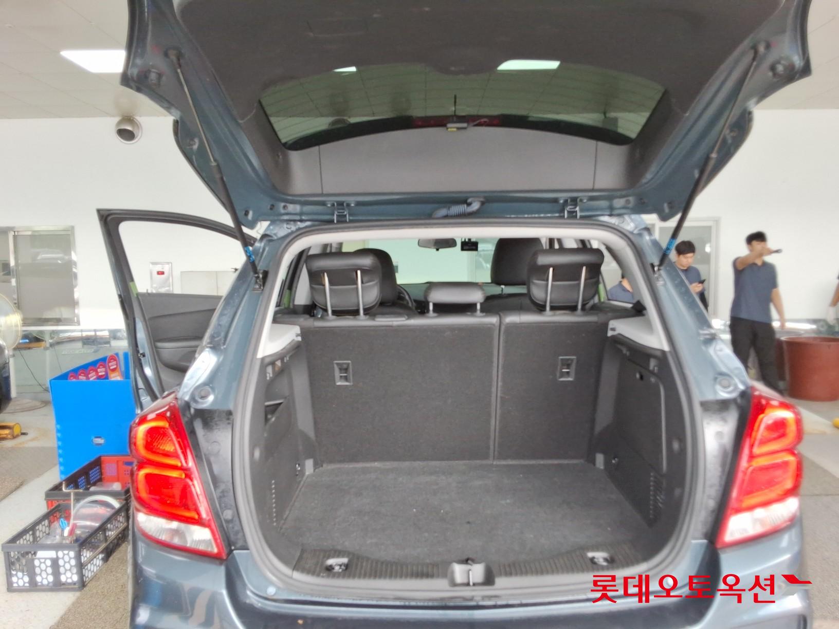 Korea G M Trax 1.4 id 3052594 из Кореи 37