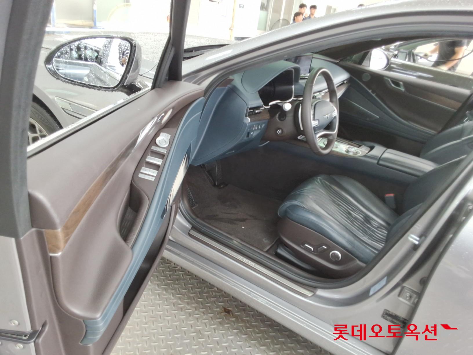 Hyundai G80 id 3052520 из Кореи 35