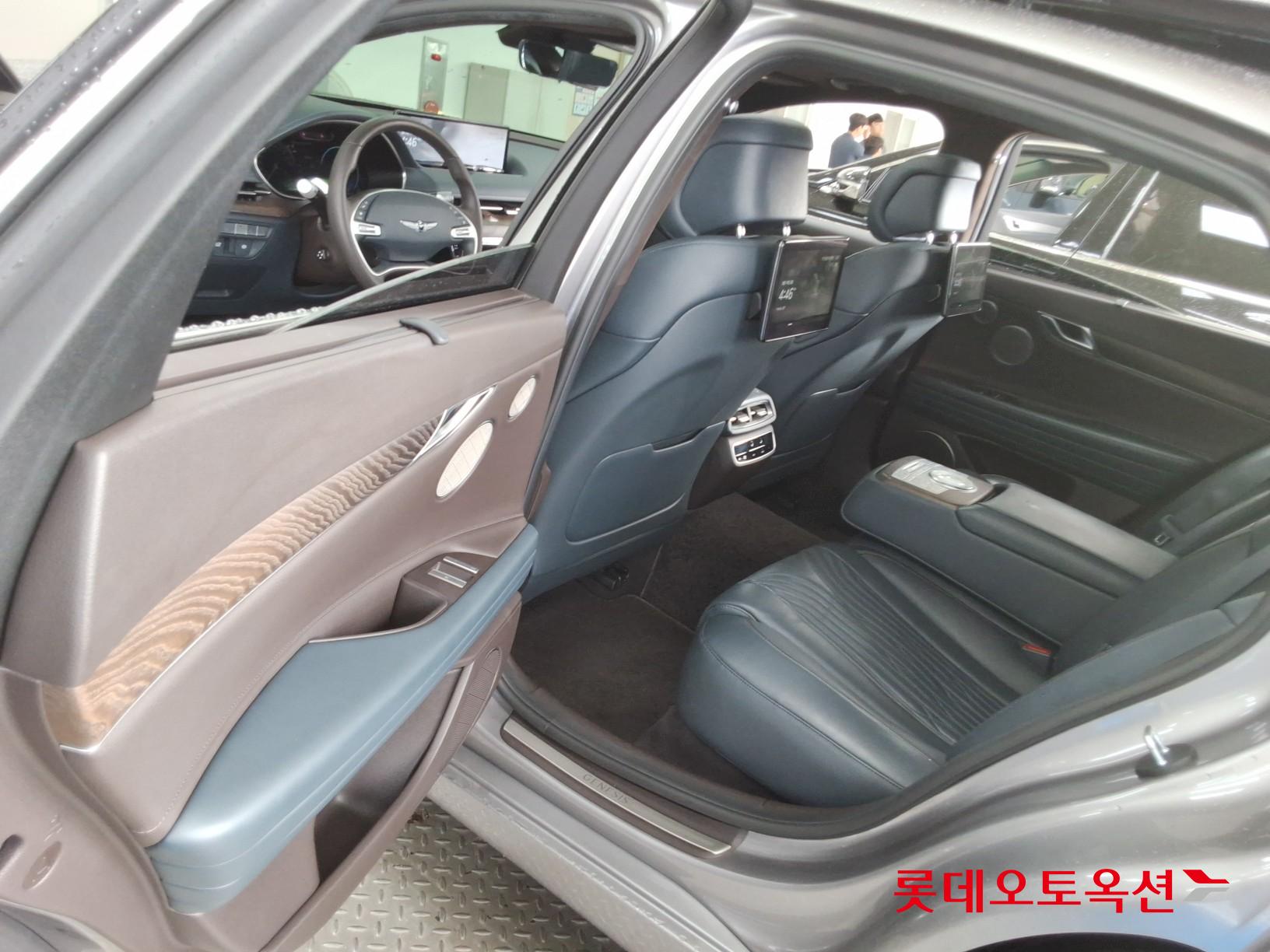 Hyundai G80 id 3052520 из Кореи 36