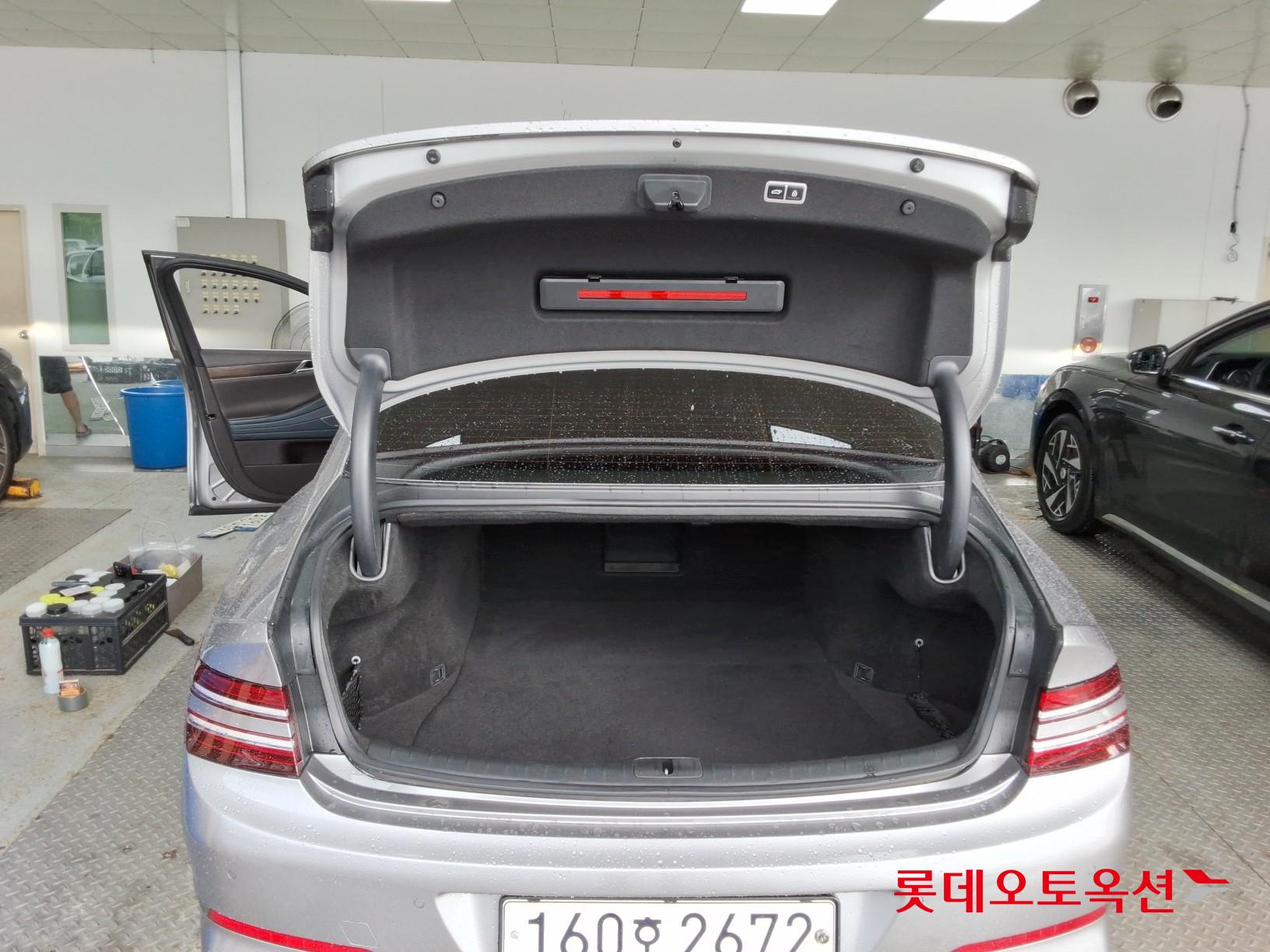 Hyundai G80 id 3052520 из Кореи 37