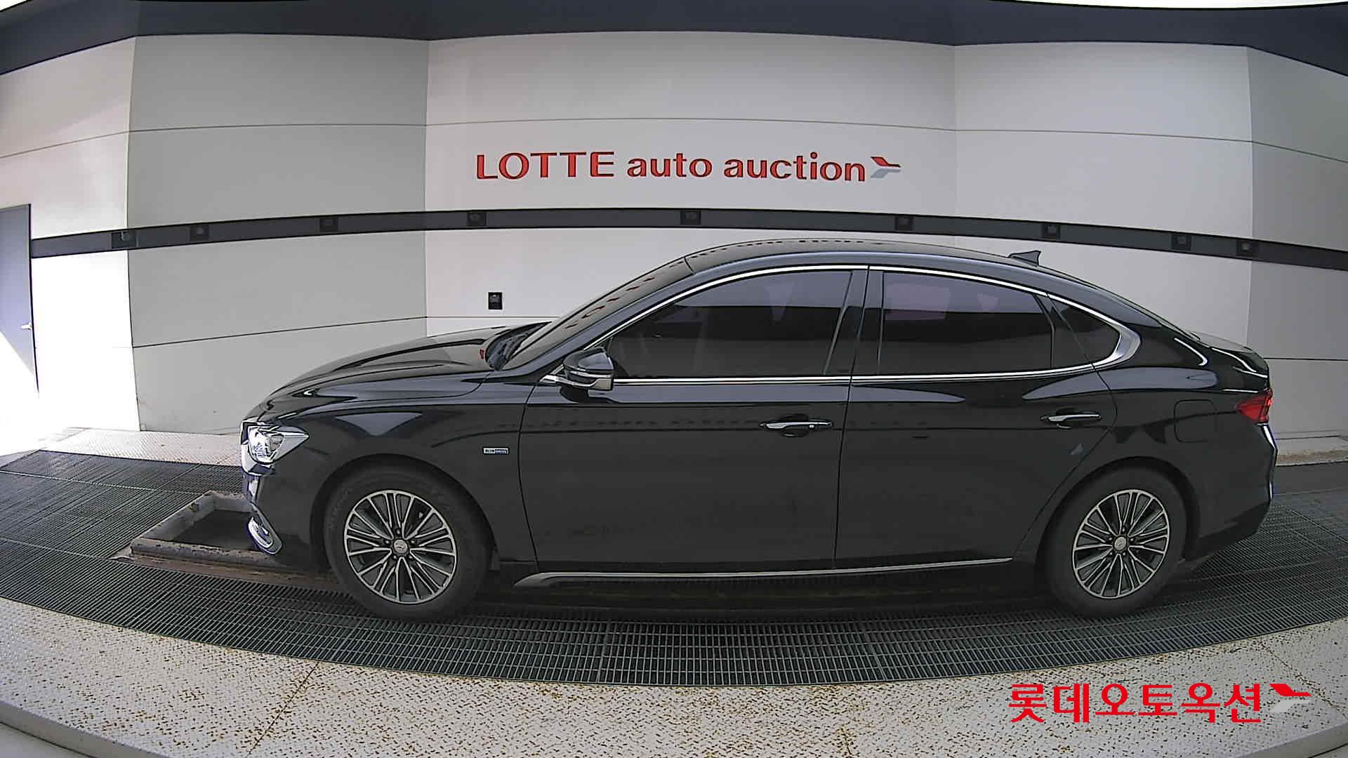 Hyundai Granger Hybrid id 3057631 из Кореи 7