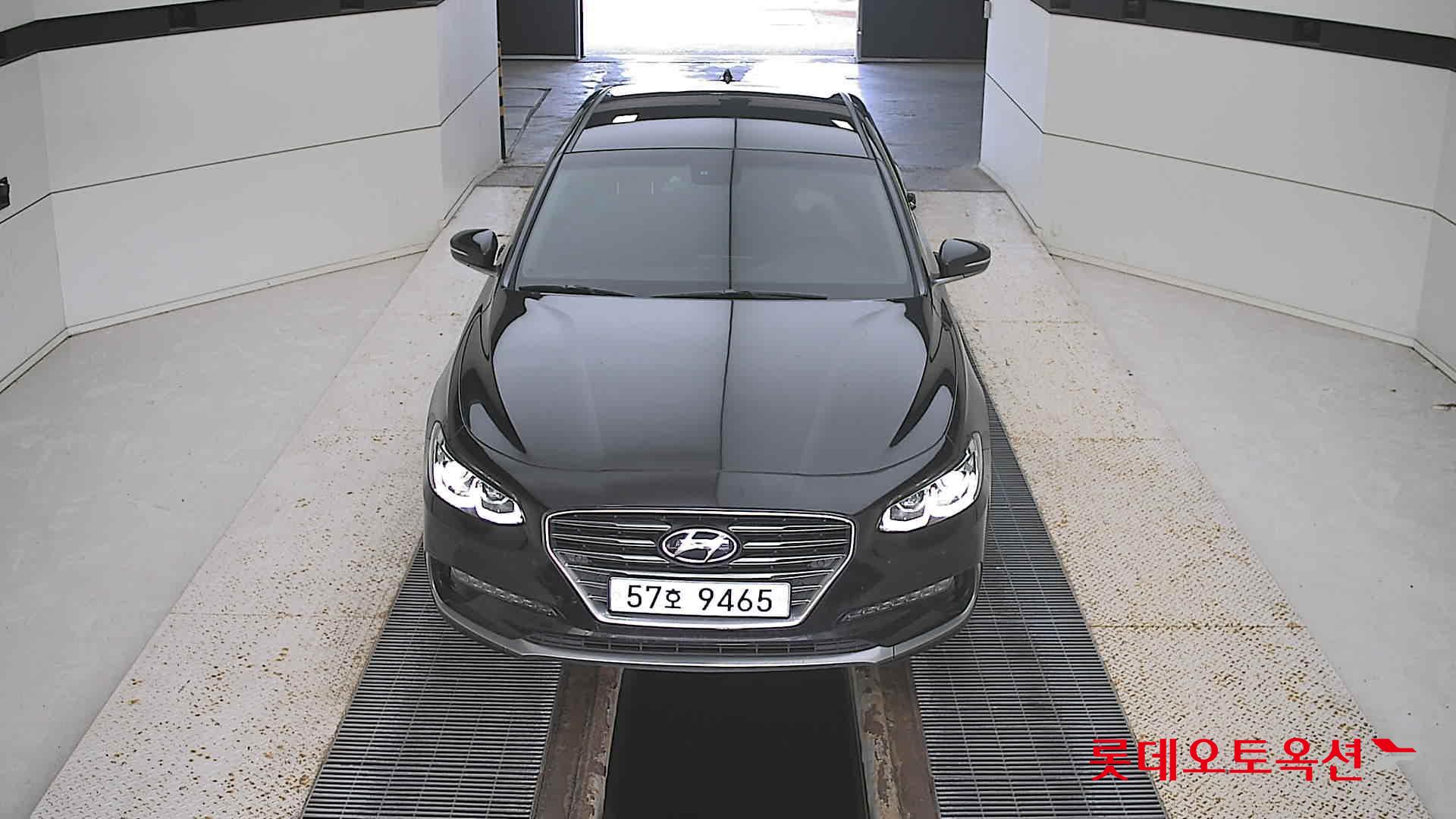 Hyundai Granger Hybrid id 3057631 из Кореи 8