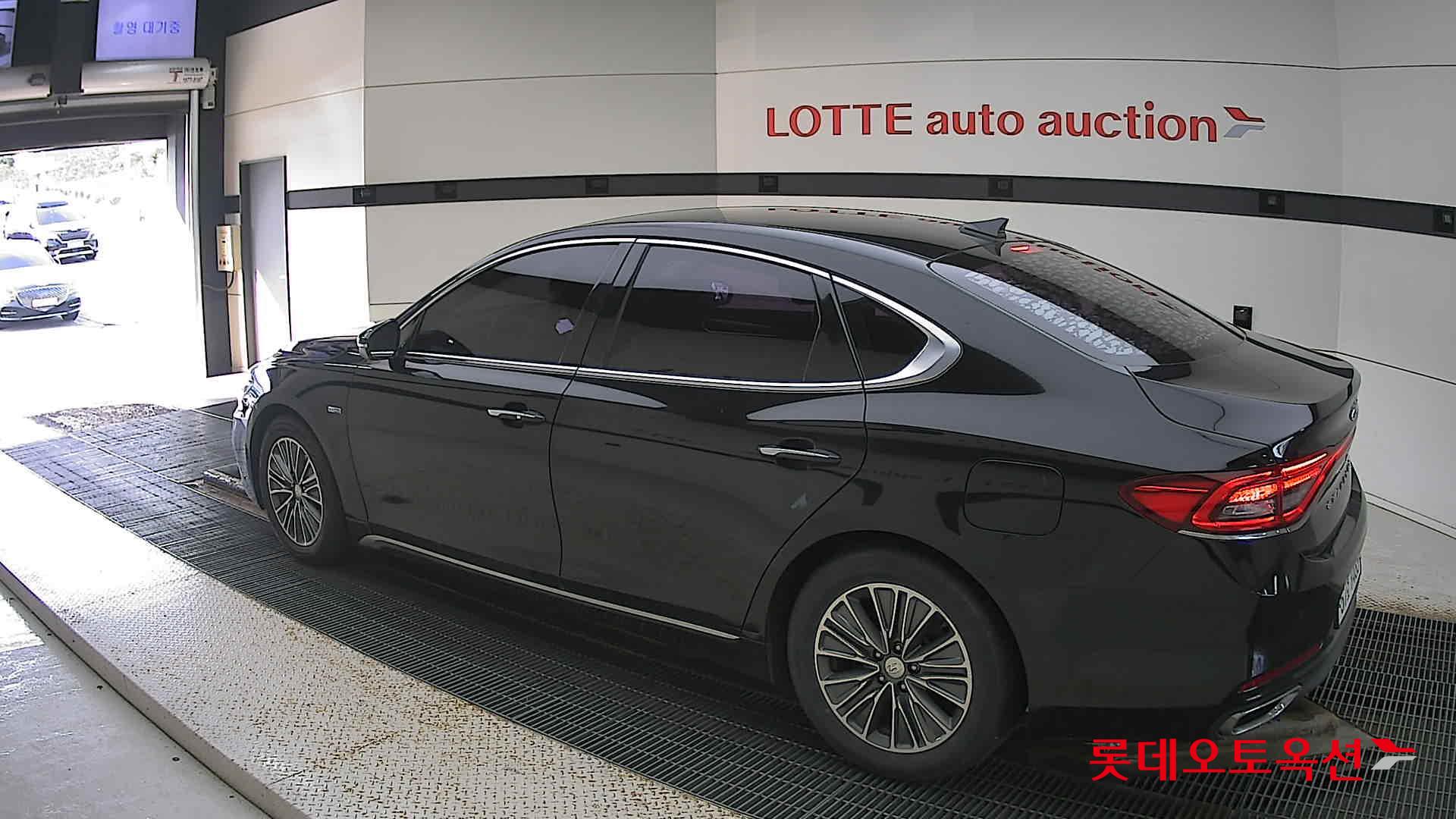 Hyundai Granger Hybrid id 3057631 из Кореи 10