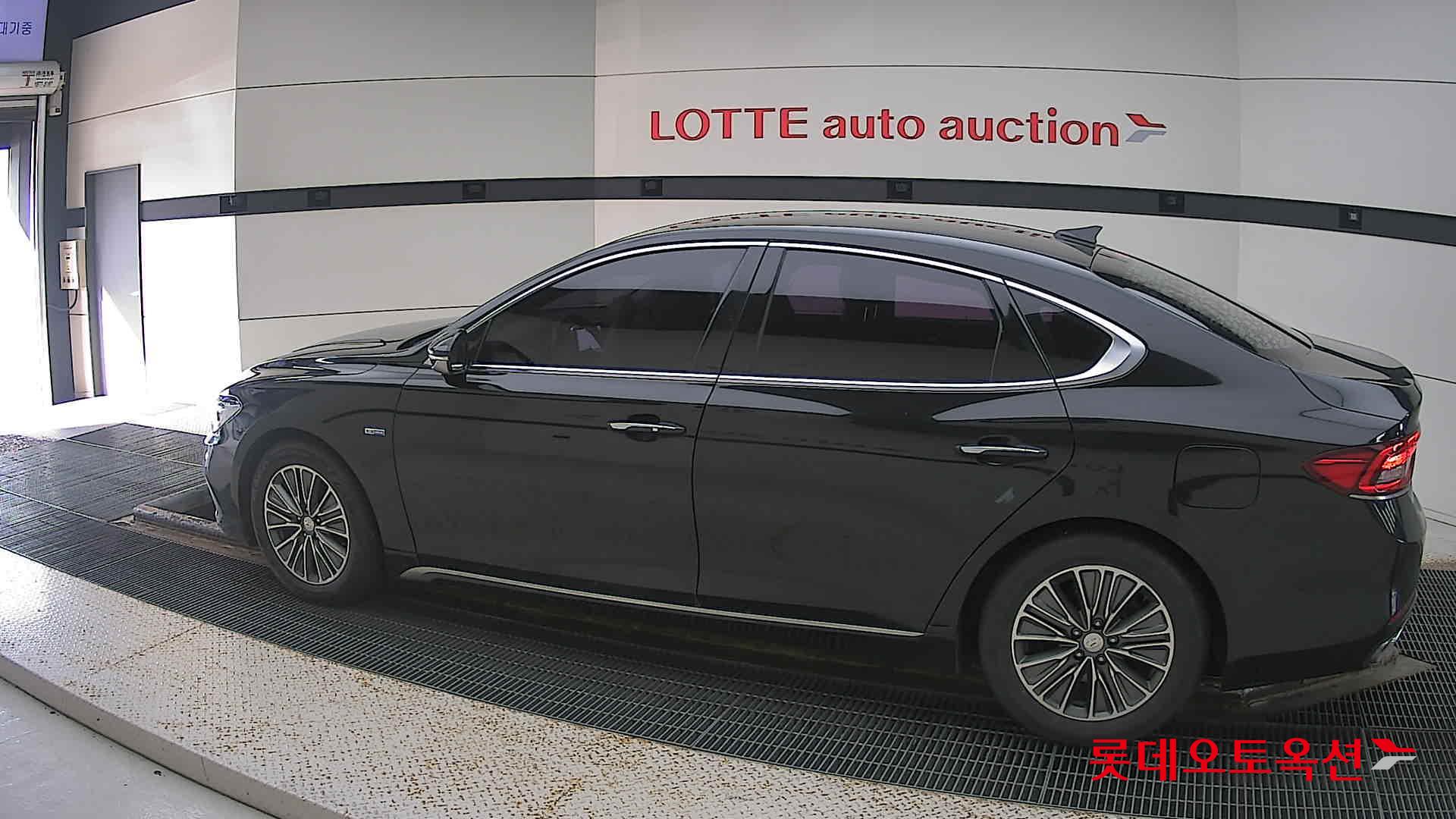 Hyundai Granger Hybrid id 3057631 из Кореи 11