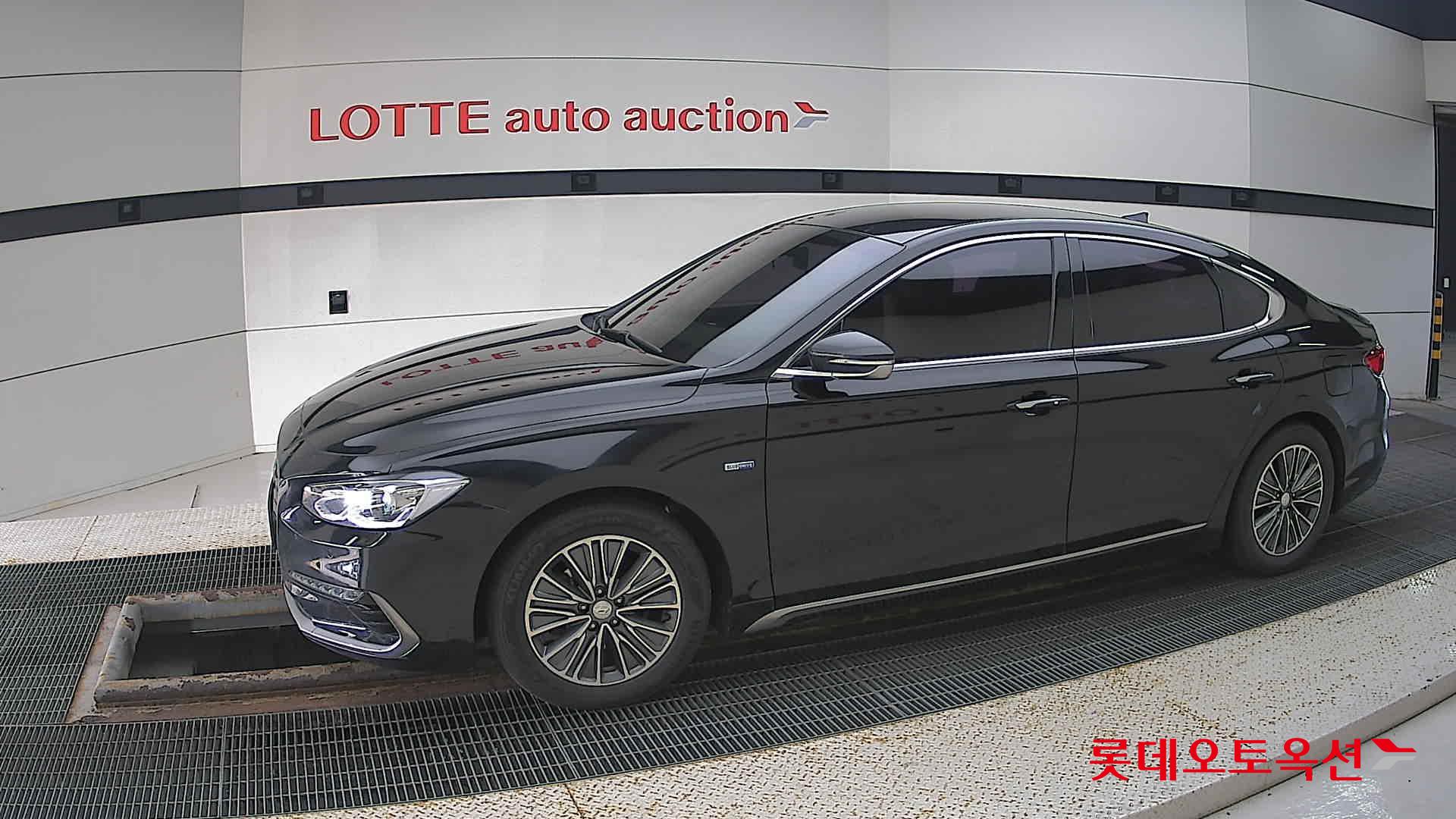 Hyundai Granger Hybrid id 3057631 из Кореи 12