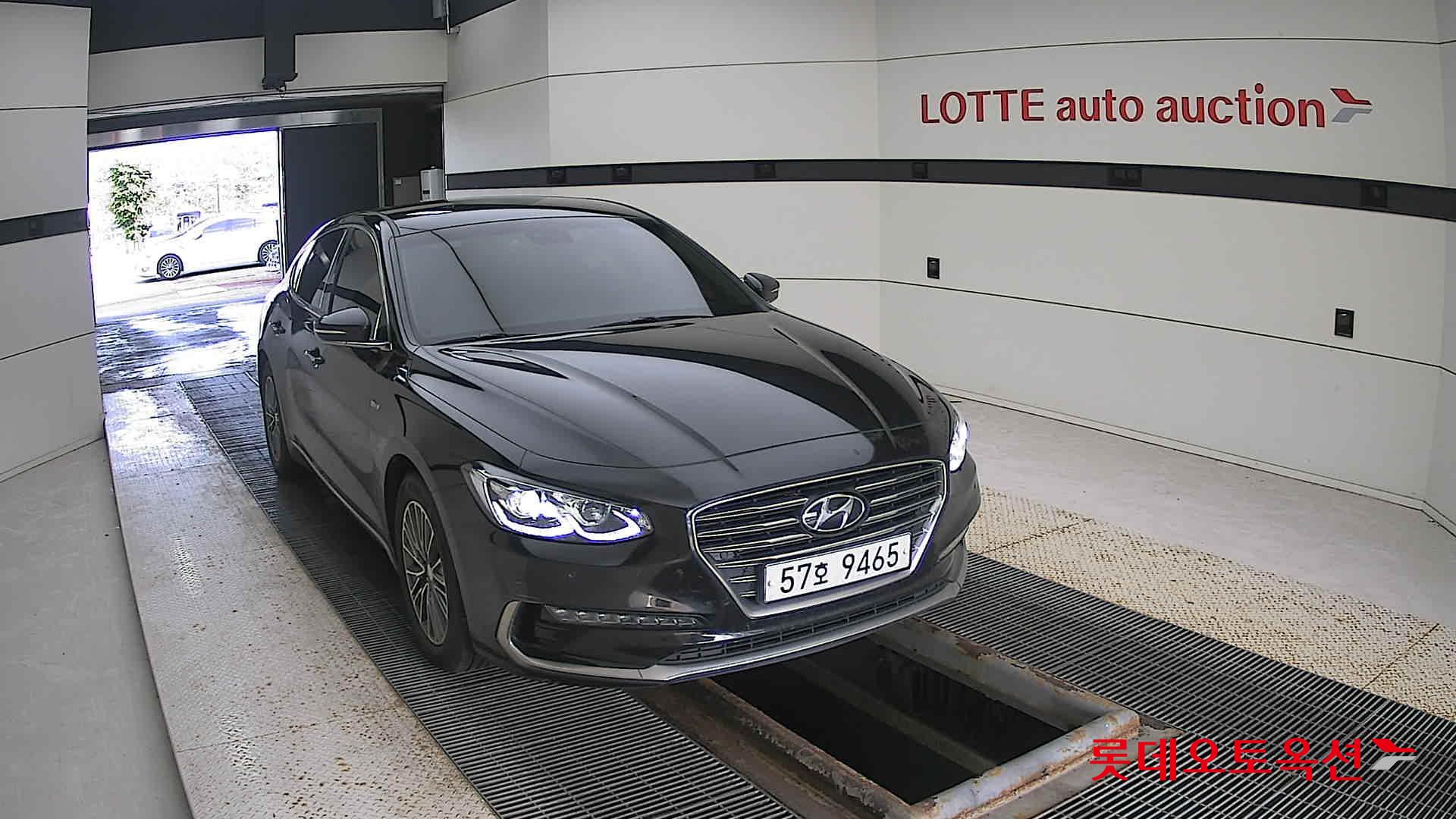 Hyundai Granger Hybrid id 3057631 из Кореи 15