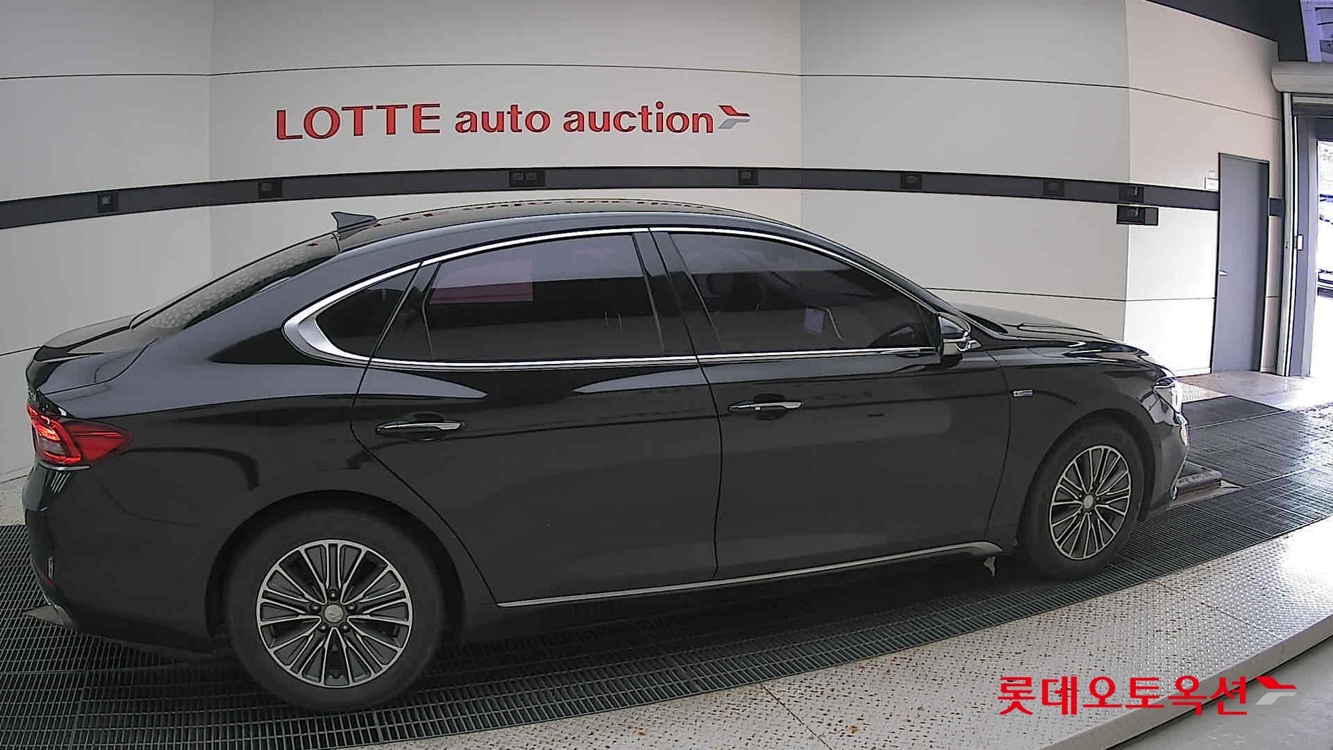 Hyundai Granger Hybrid id 3057631 из Кореи 18