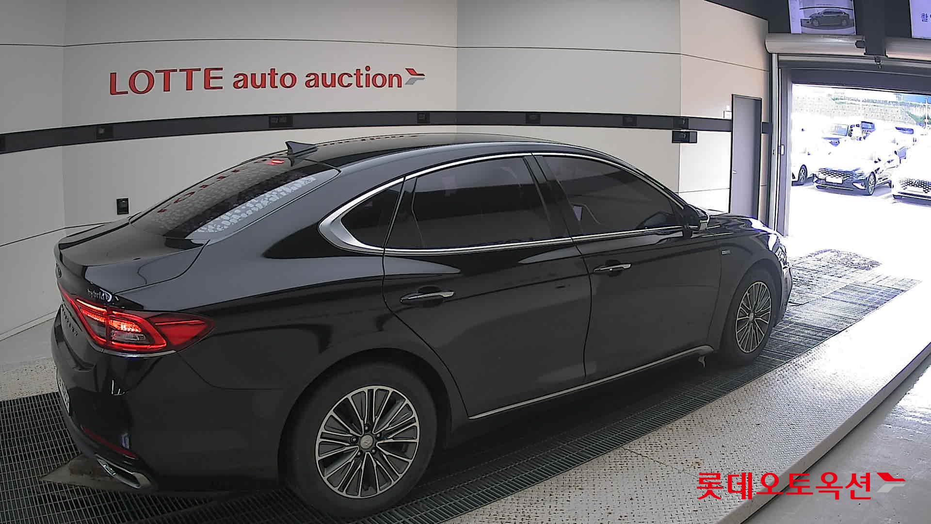 Hyundai Granger Hybrid id 3057631 из Кореи 19