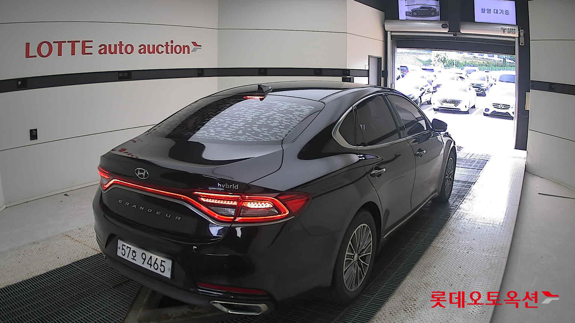 Hyundai Granger Hybrid id 3057631 из Кореи 20