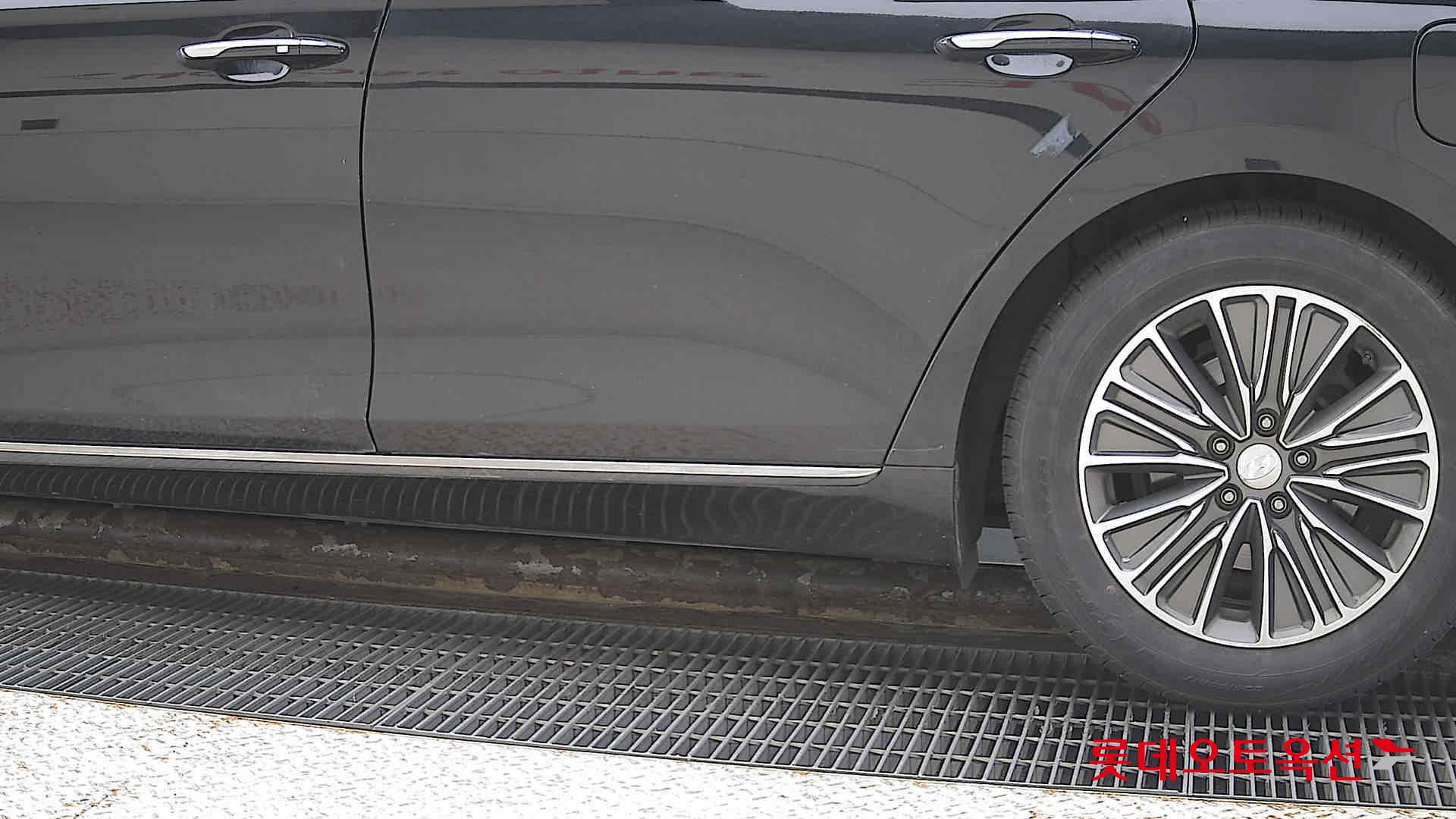 Hyundai Granger Hybrid id 3057631 из Кореи 22