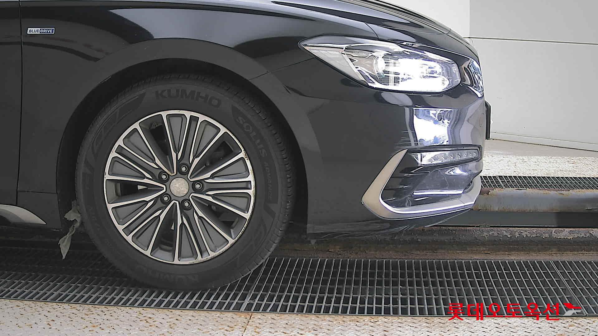 Hyundai Granger Hybrid id 3057631 из Кореи 23