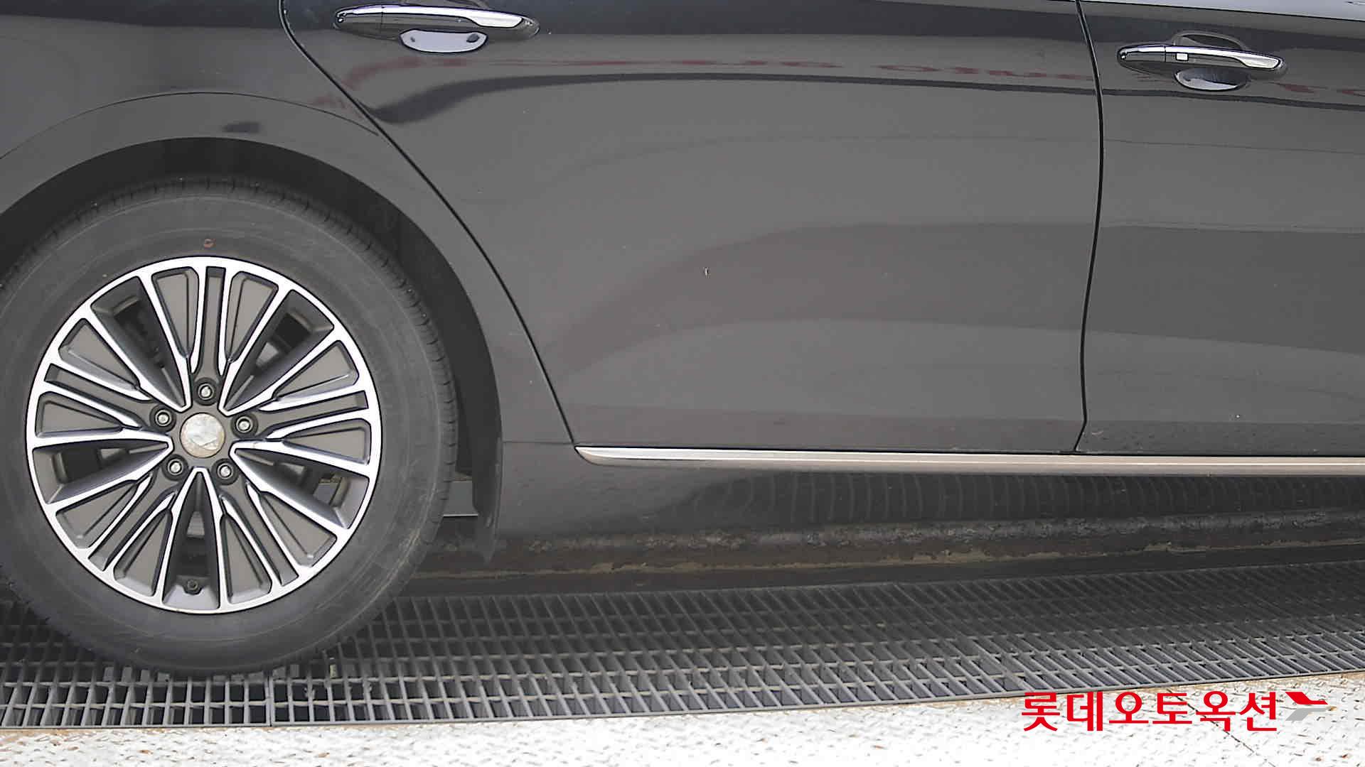 Hyundai Granger Hybrid id 3057631 из Кореи 24