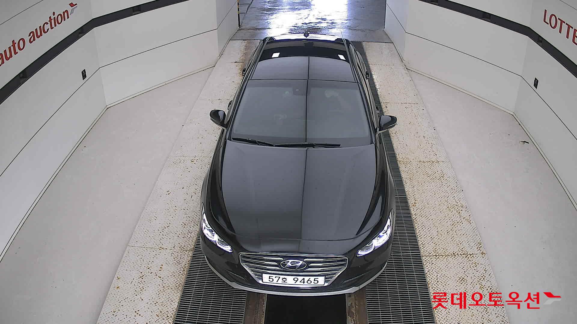 Hyundai Granger Hybrid id 3057631 из Кореи 25