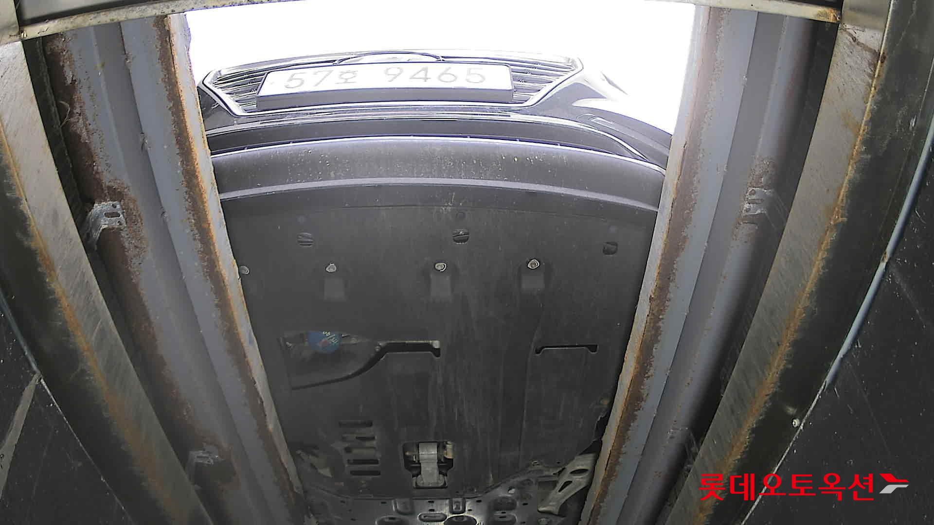 Hyundai Granger Hybrid id 3057631 из Кореи 26