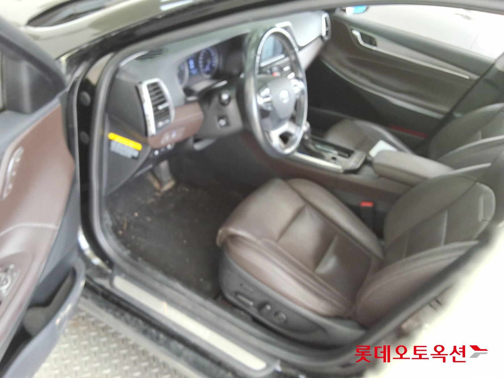 Hyundai Granger Hybrid id 3057631 из Кореи 35