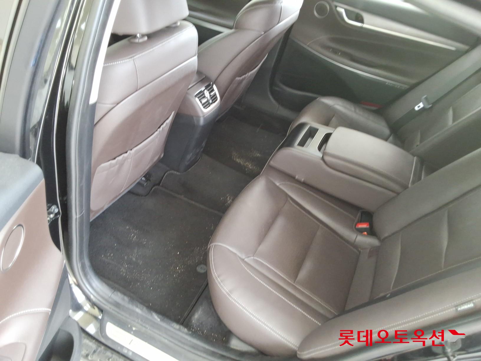 Hyundai Granger Hybrid id 3057631 из Кореи 36