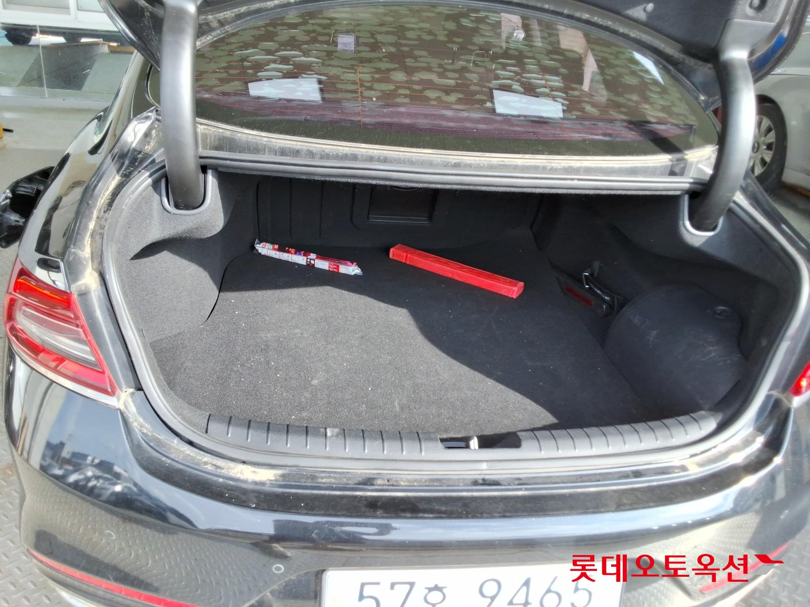 Hyundai Granger Hybrid id 3057631 из Кореи 37