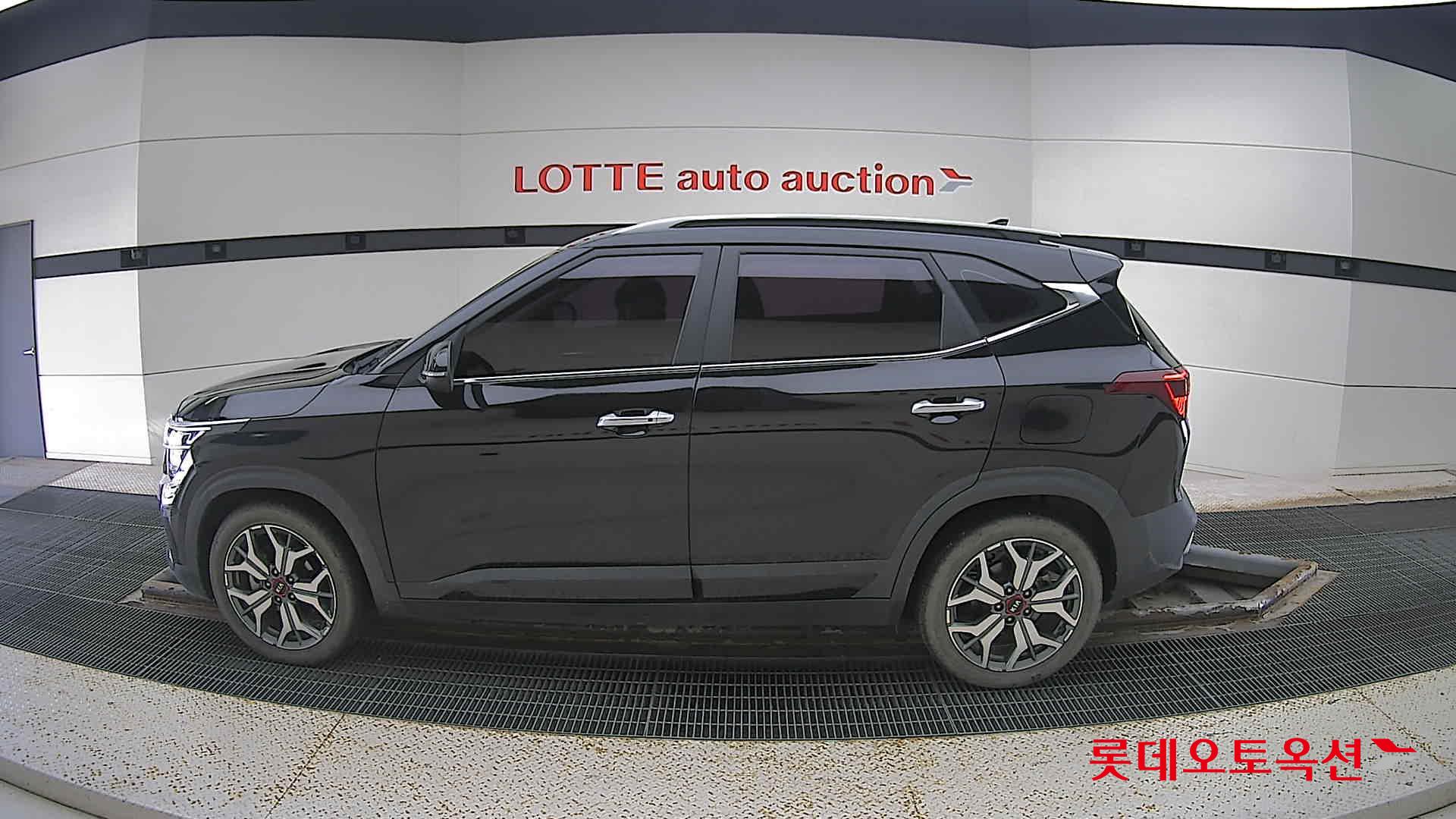 Kia Seltos id 3062789 из Кореи 7