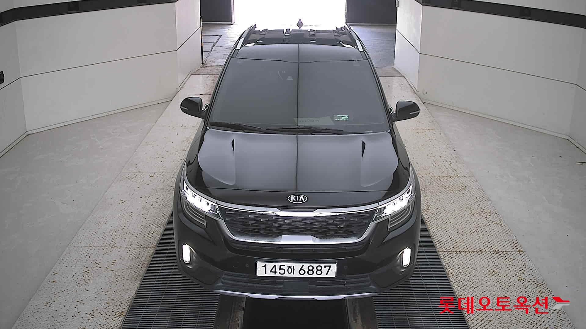 Kia Seltos id 3062789 из Кореи 8