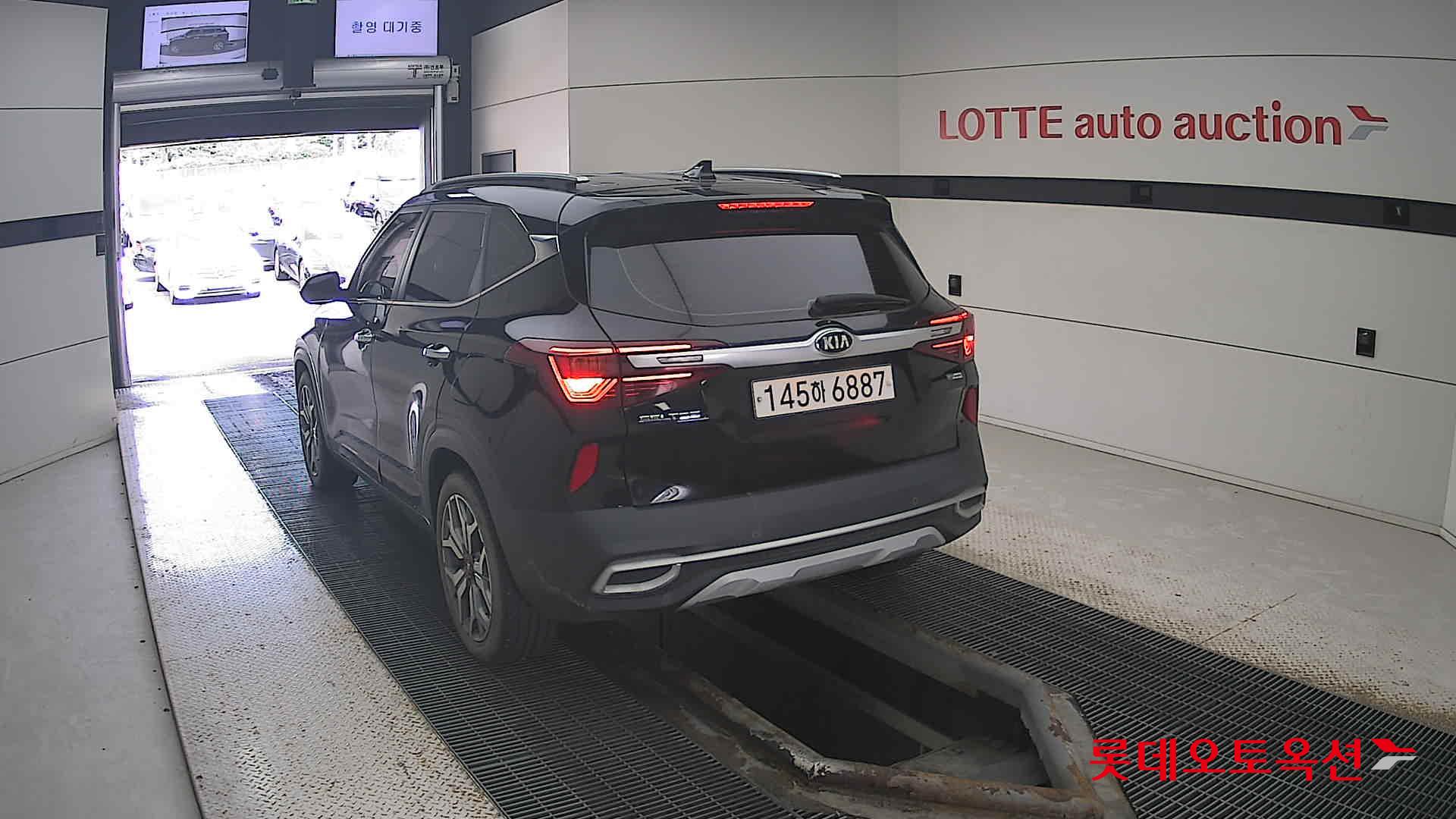 Kia Seltos id 3062789 из Кореи 9