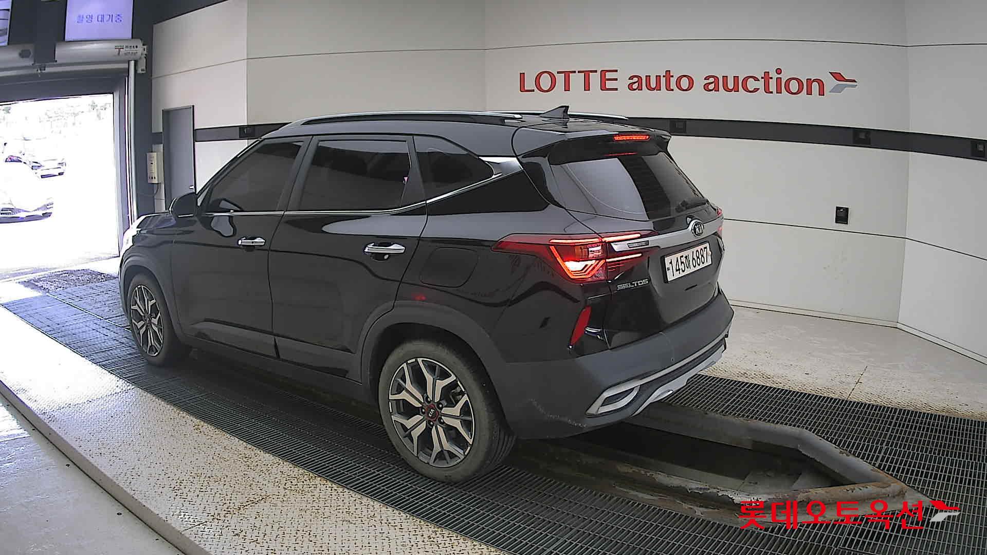 Kia Seltos id 3062789 из Кореи 10