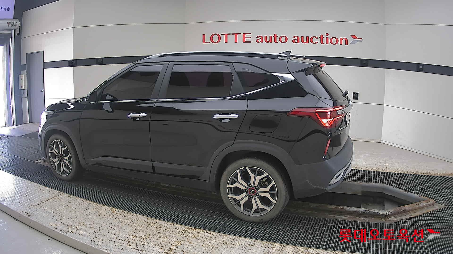 Kia Seltos id 3062789 из Кореи 11