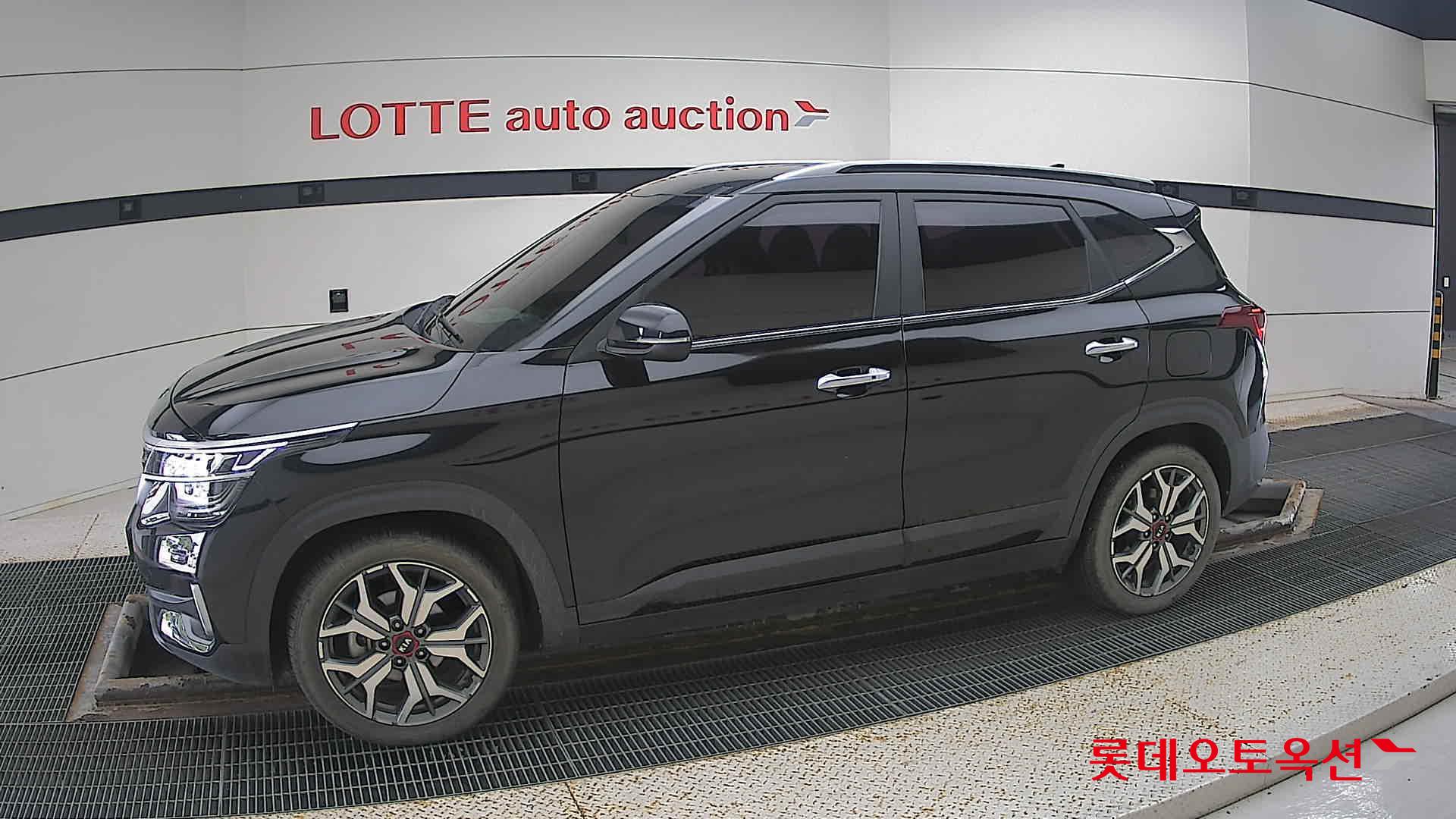 Kia Seltos id 3062789 из Кореи 12