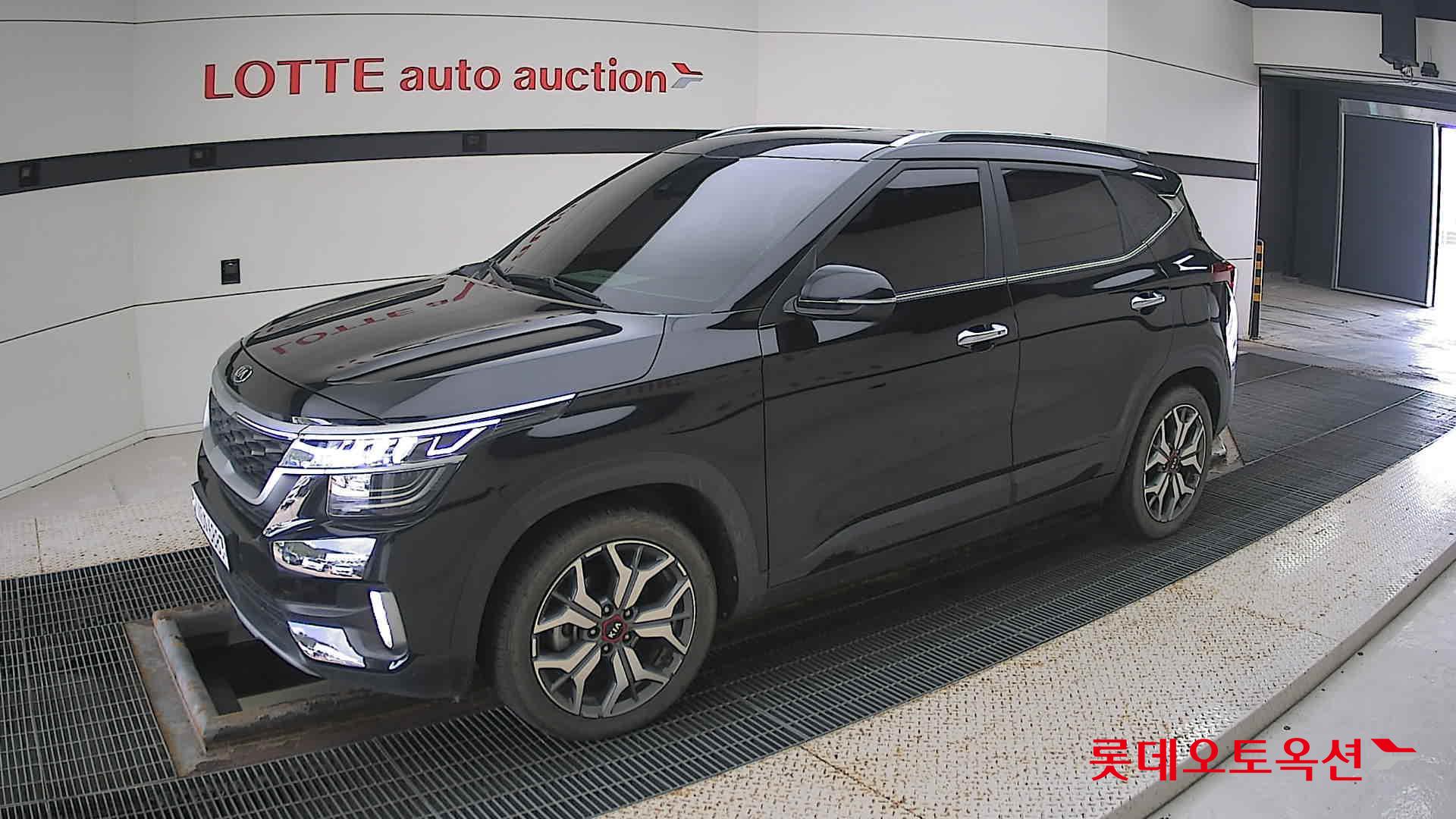 Kia Seltos id 3062789 из Кореи 13