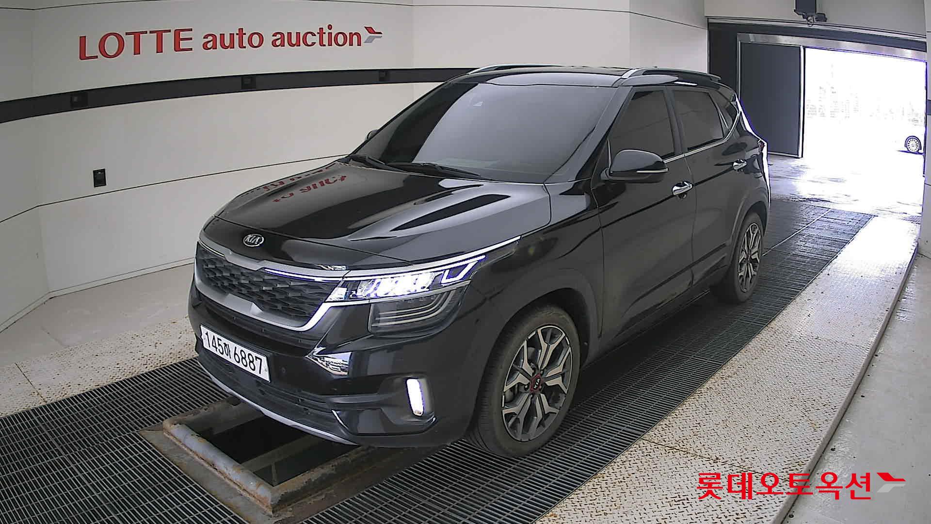 Kia Seltos id 3062789 из Кореи 14