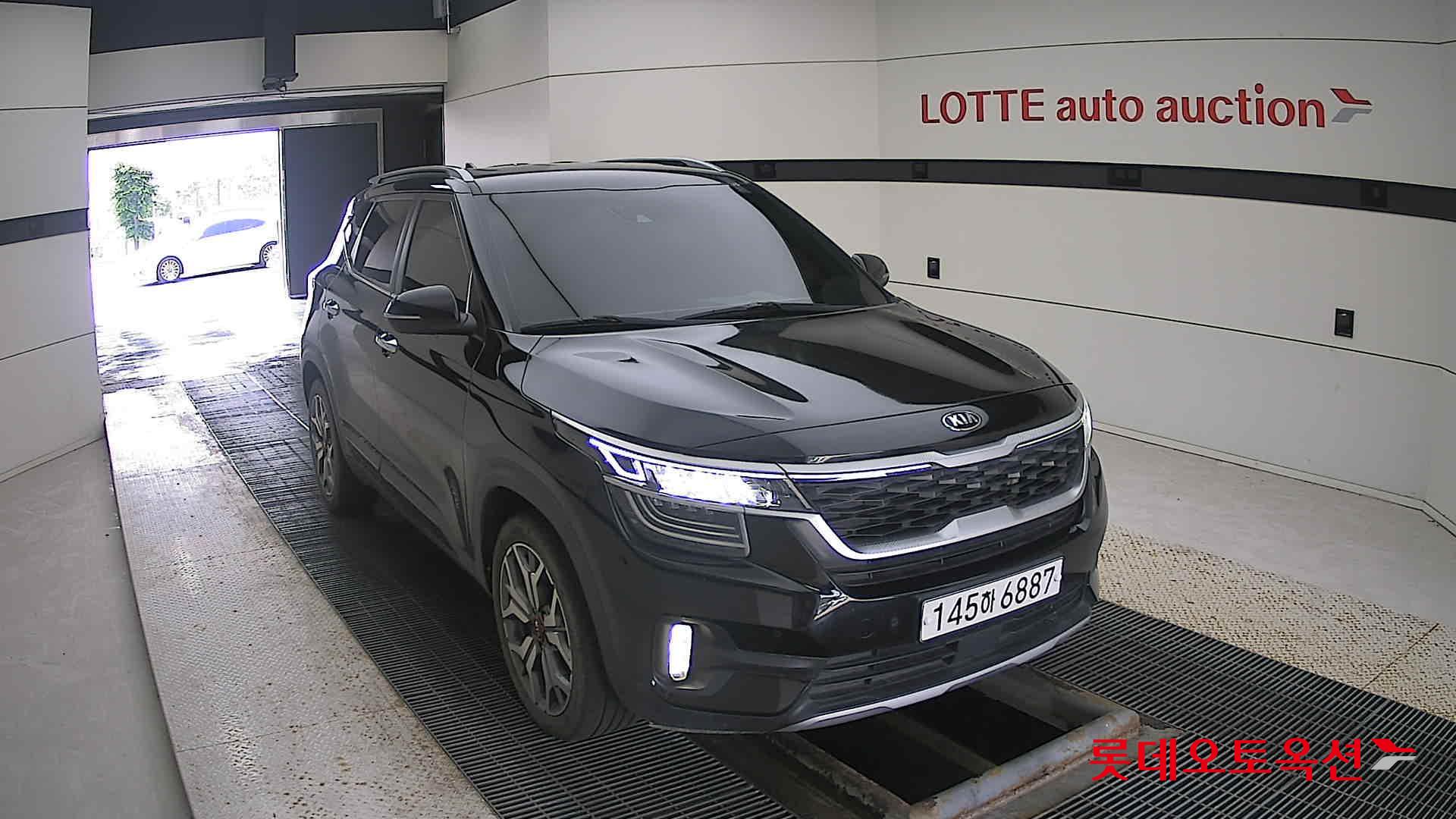 Kia Seltos id 3062789 из Кореи 15
